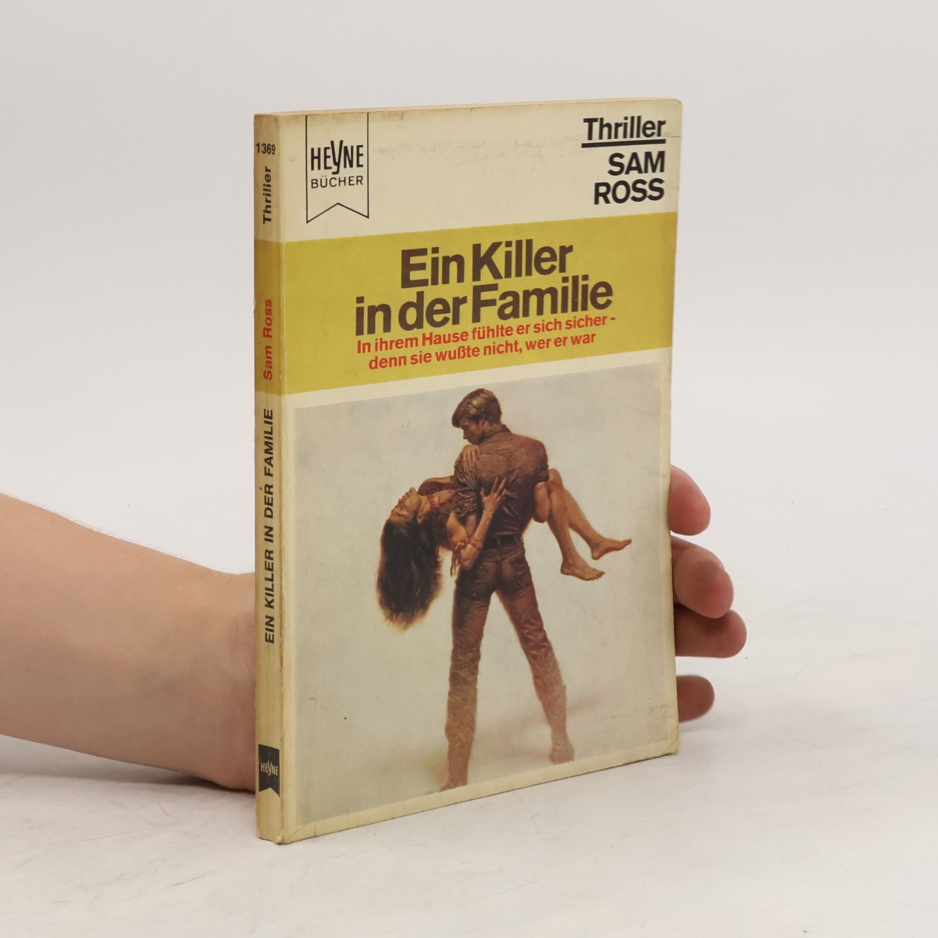 Sam Ross Ein Killer in der Familie