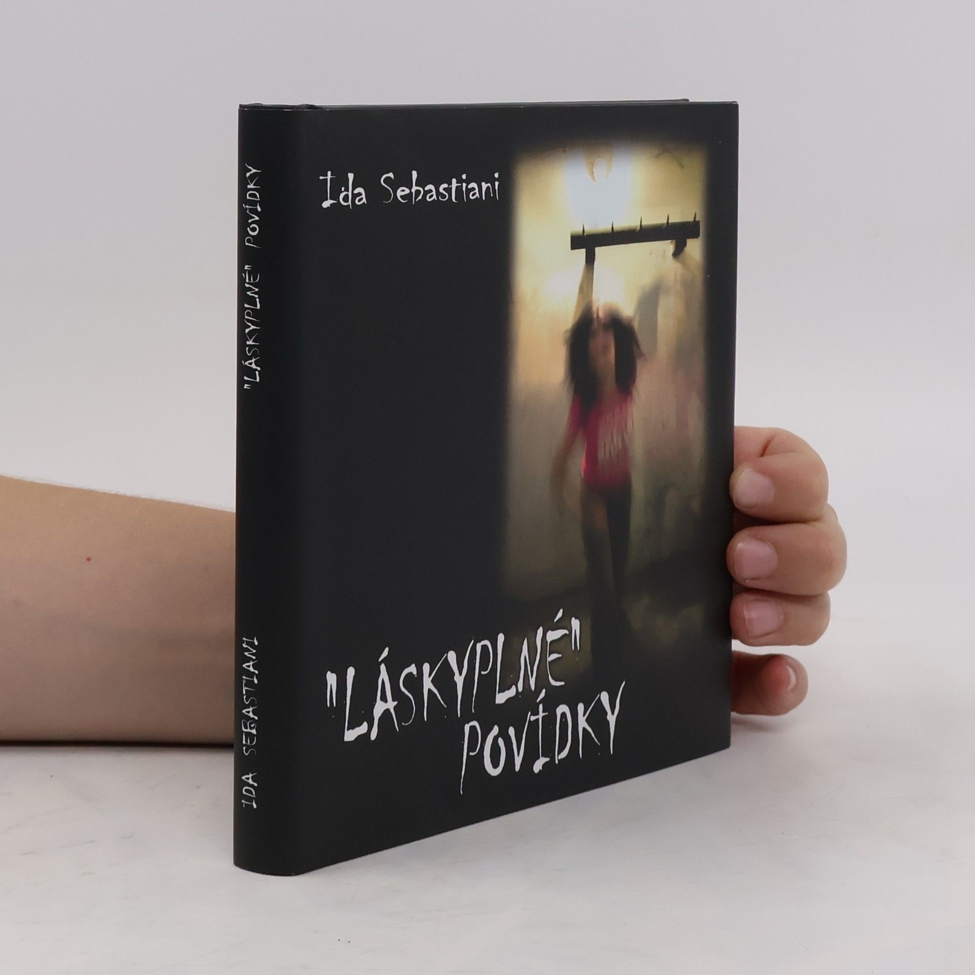 Daniela Kovářová "Láskyplné" povídky