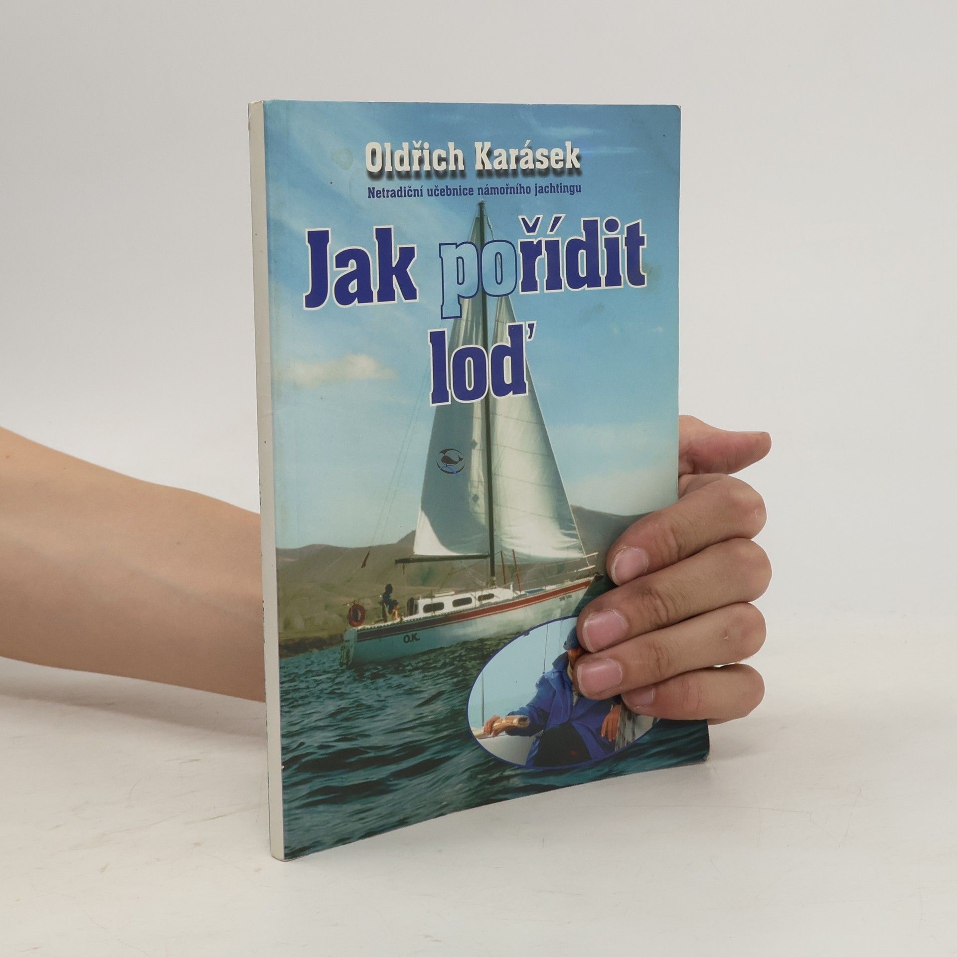 Oldřich Karásek Jak pořídit loď