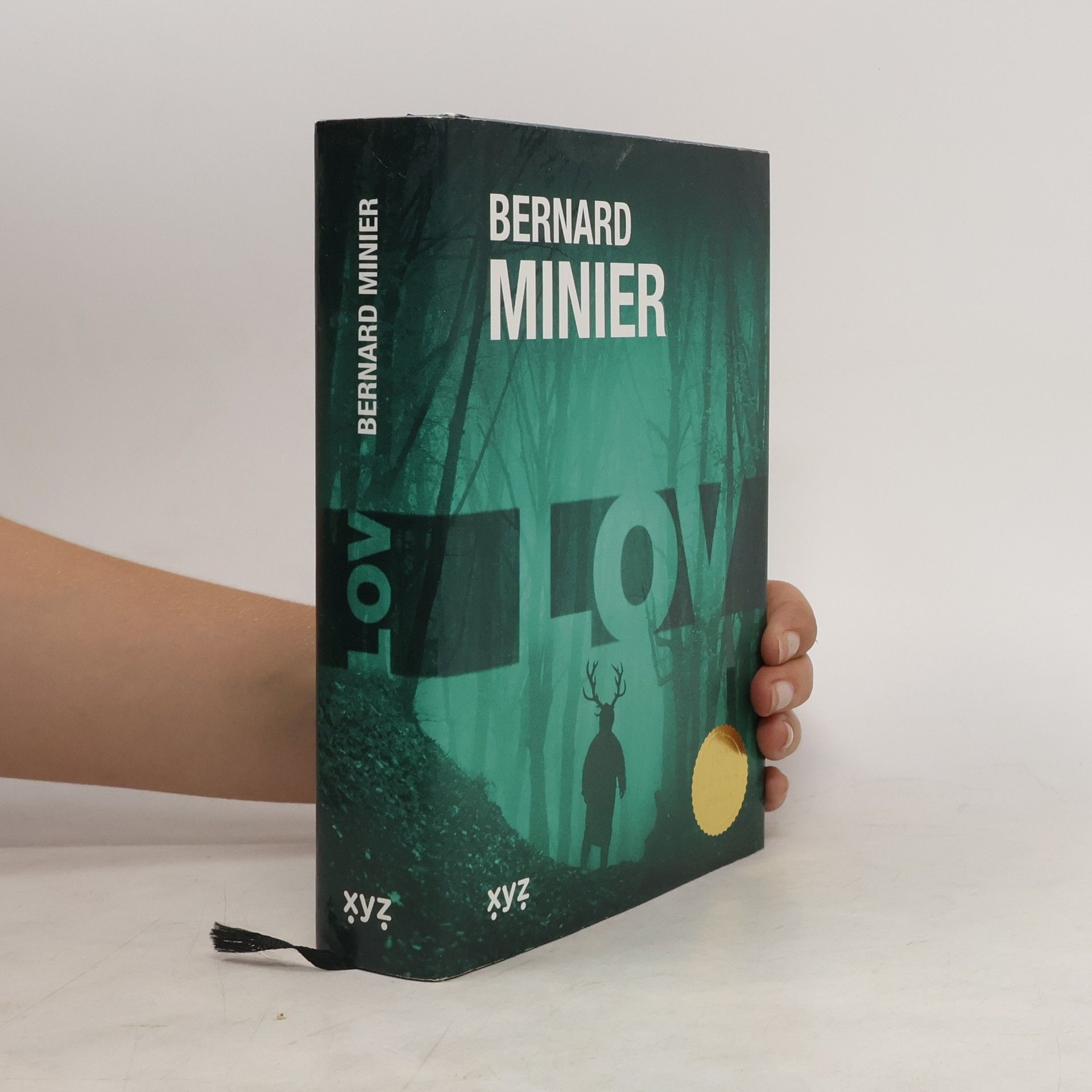 Bernard Minier Lov