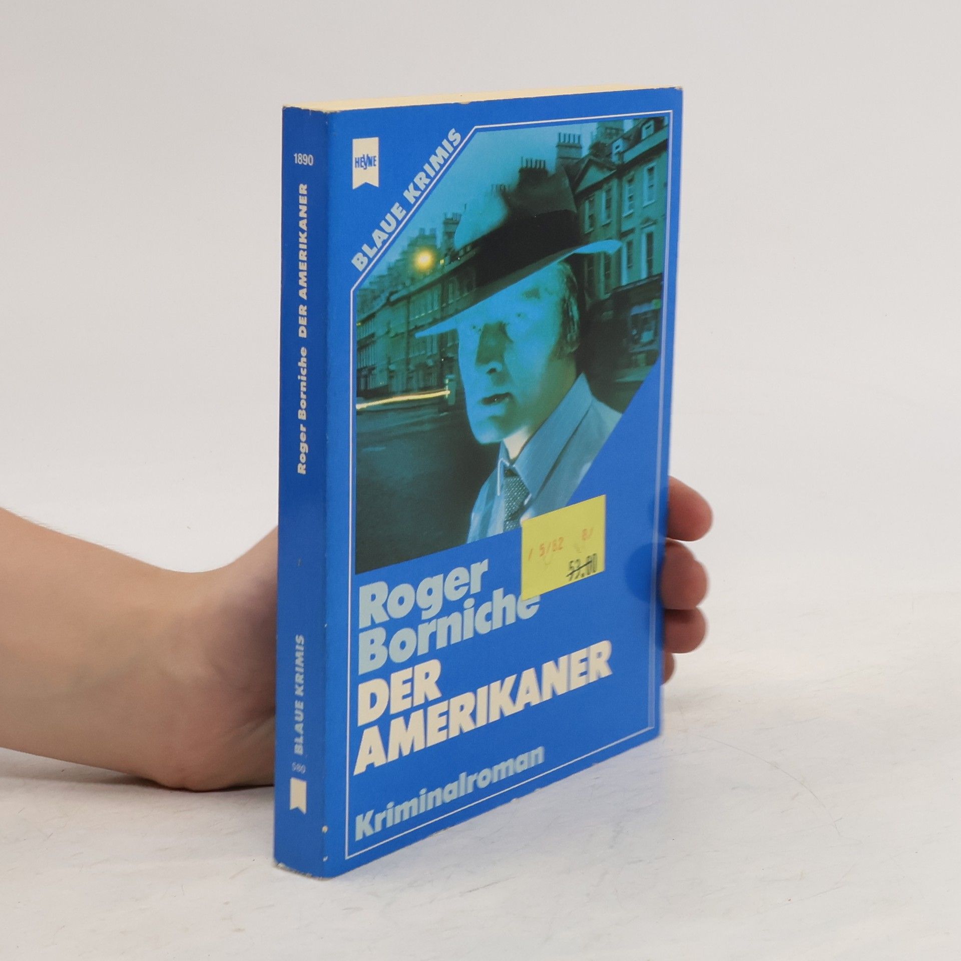 Roger Borniche Der Amerikaner