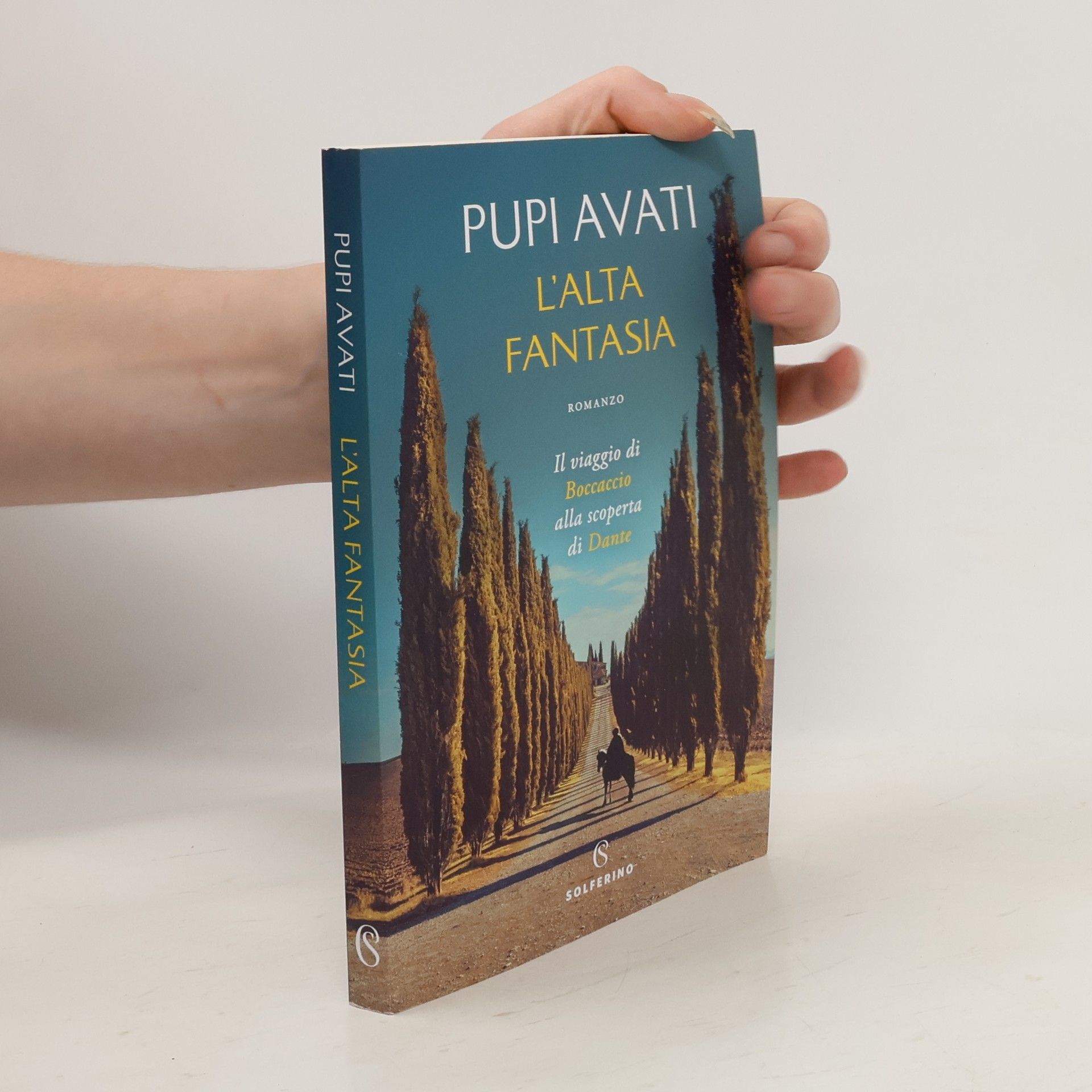 Pupi Avati L'alta fantasia
