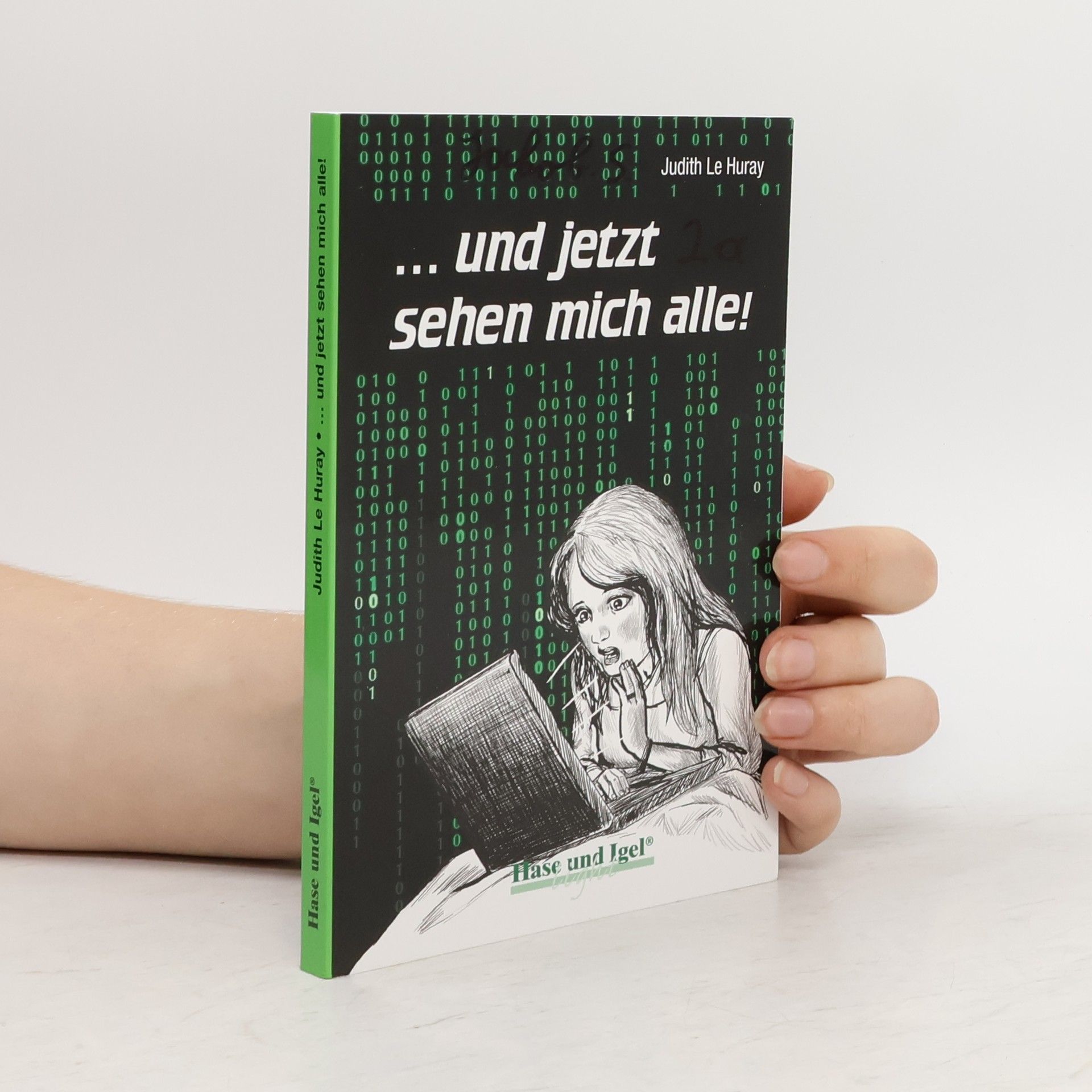 Judith Le Huray ... und jetzt sehen mich alle!, Schulausgabe (light)