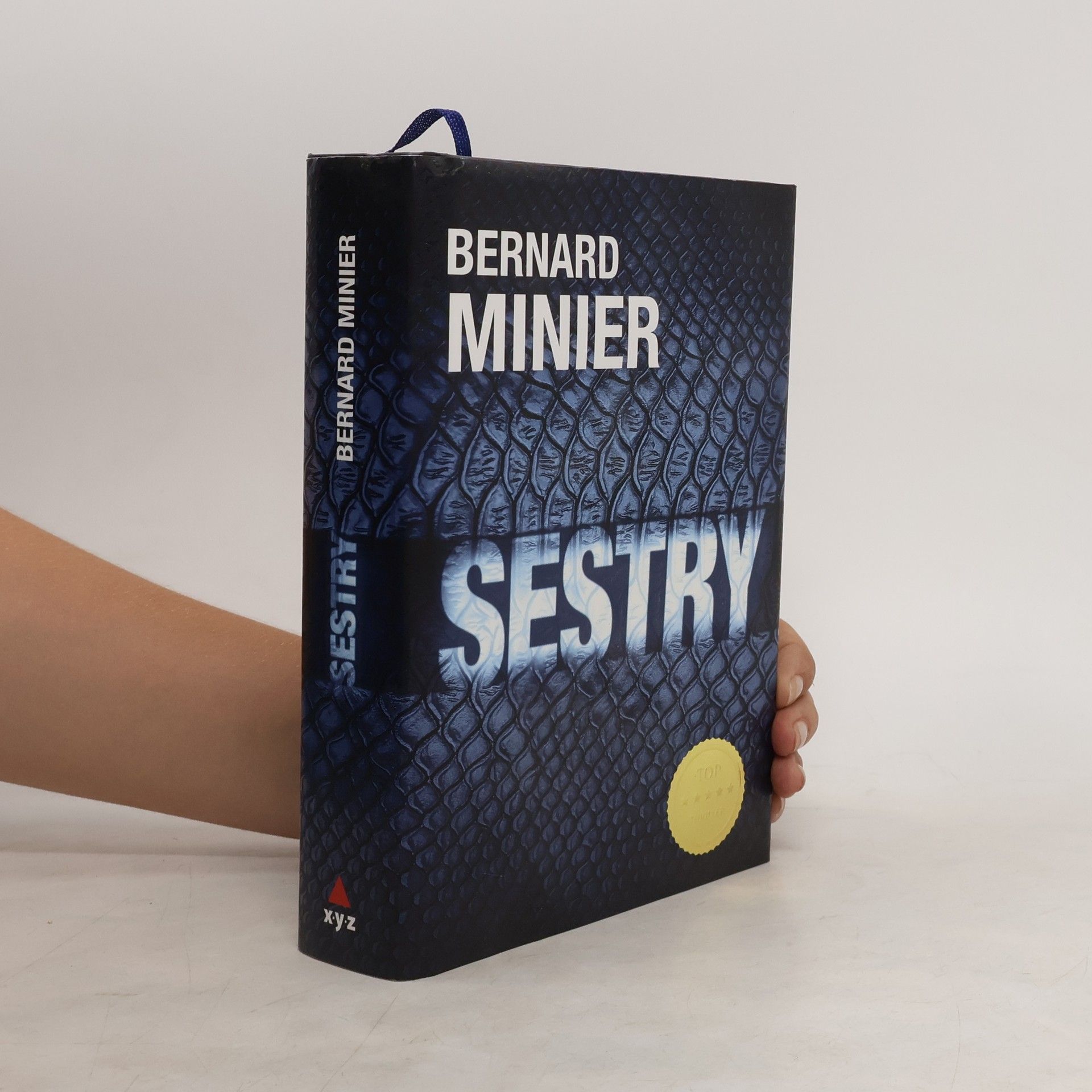 Bernard Minier Sestry