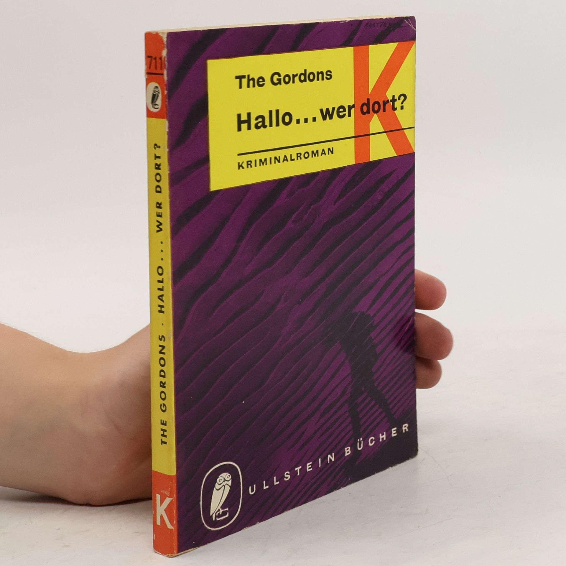 The Gordons Hallo...wer dort?
