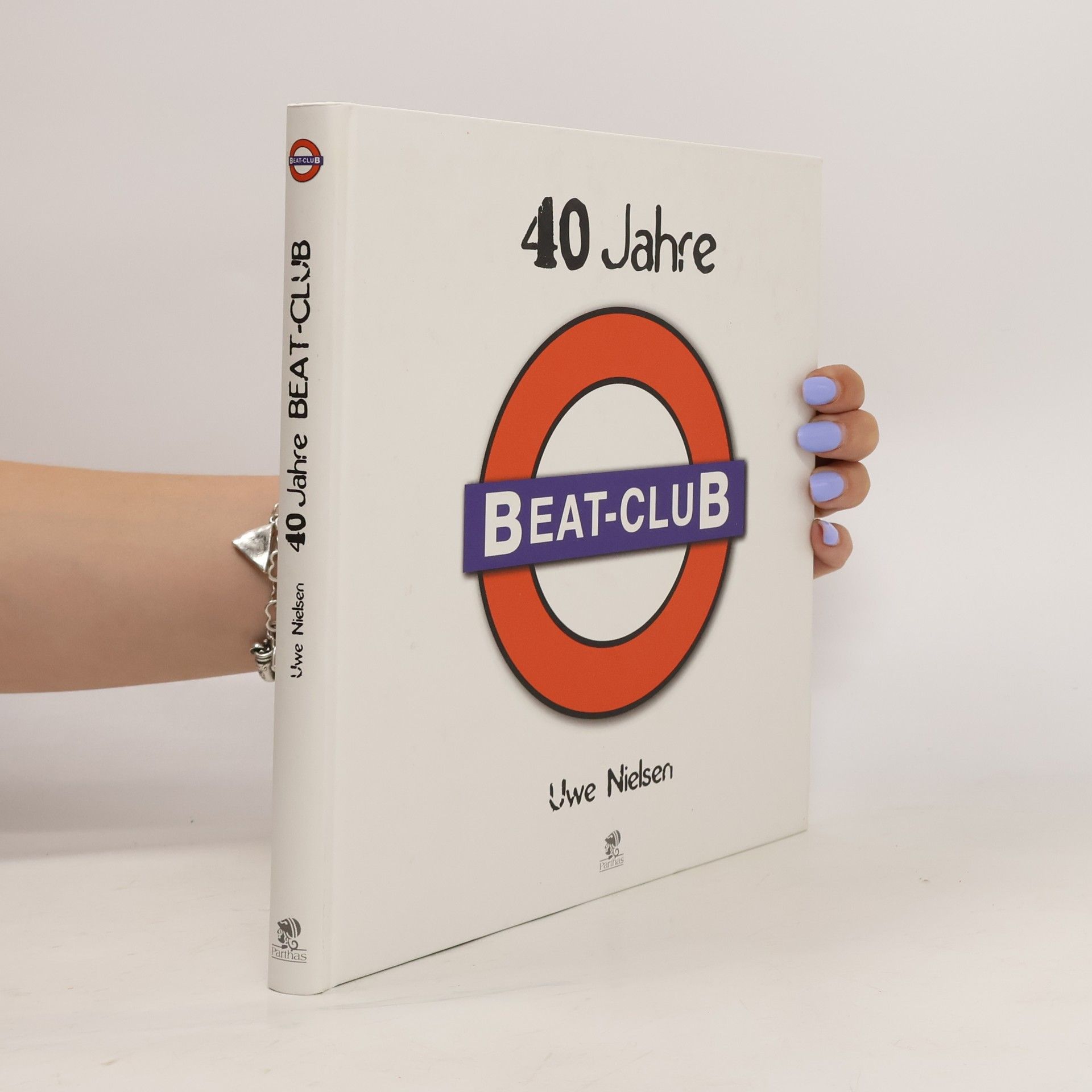 Kai-Uwe Nielsen 40 Jahre Beat-Club
