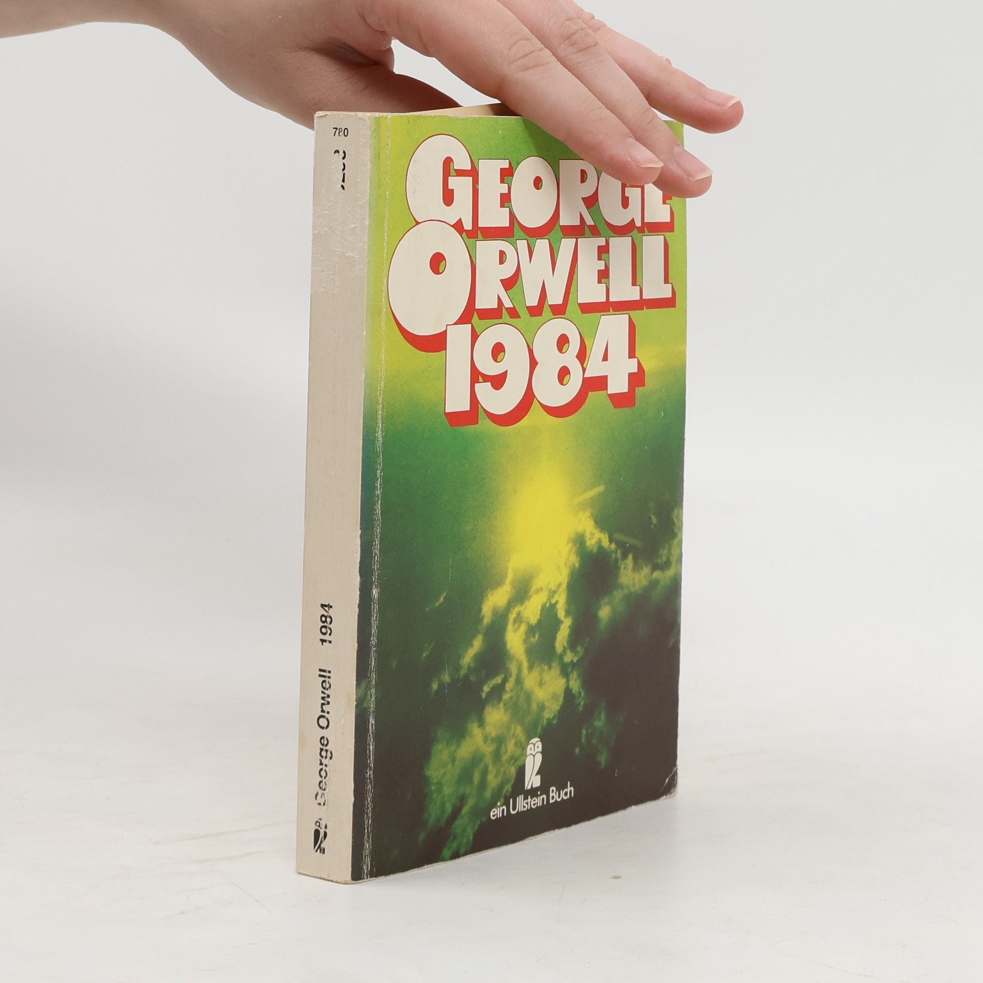 George Orwell 1984
