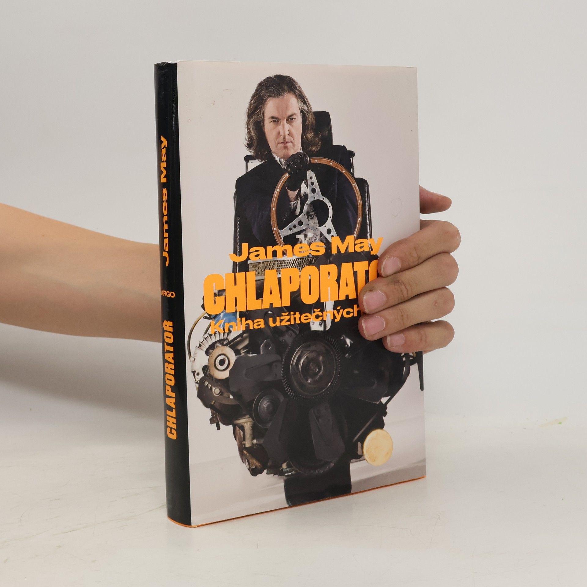 Chlaporatoř. Kniha užitečných věcí