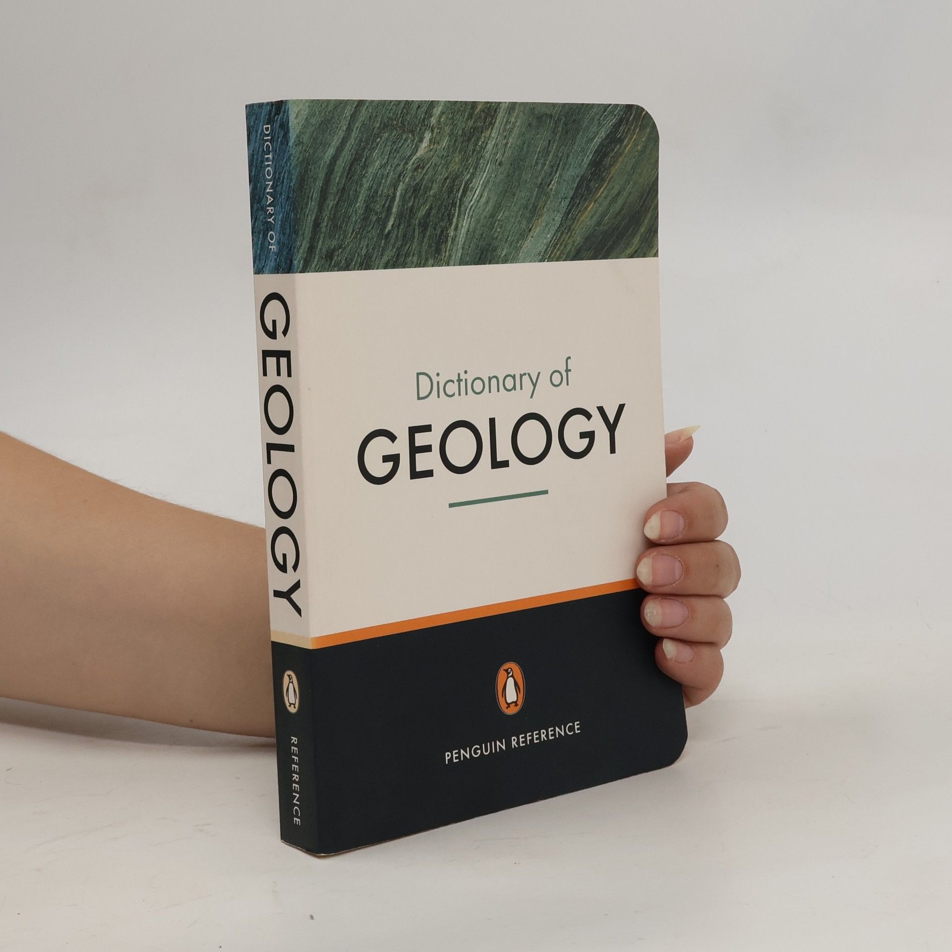 Philip Kearey The Penguin Dictionary of Geology