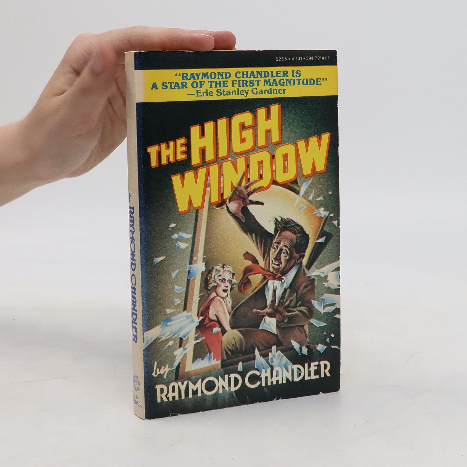 Dorothy Einon The High Window