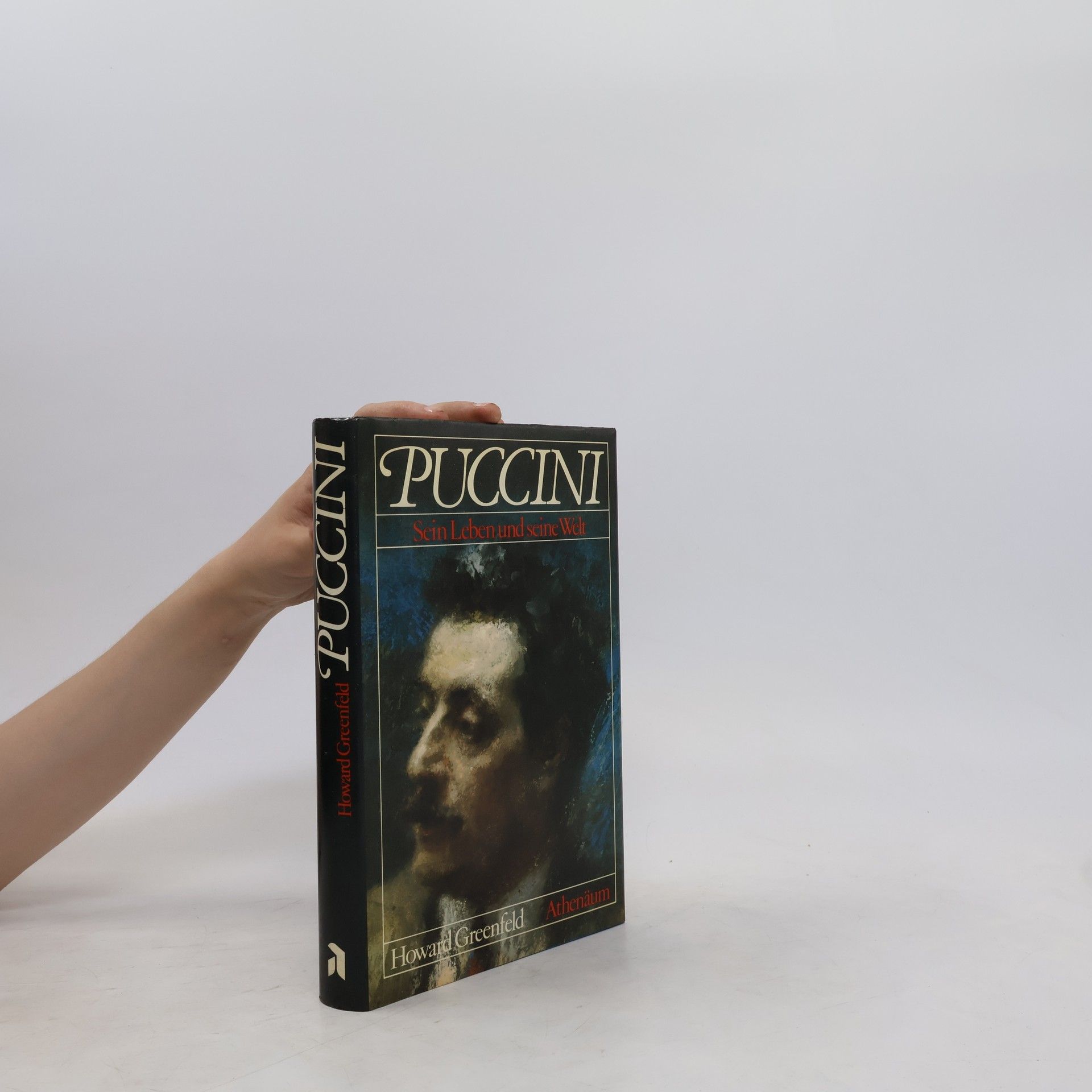 Howard Greenfeld Puccini