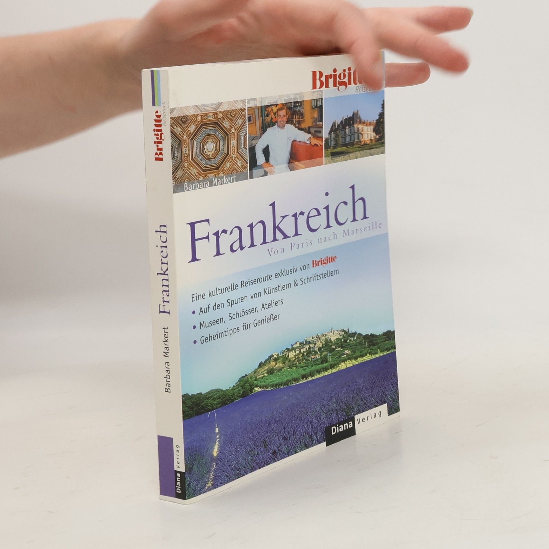 Barbara Markert Frankreich
