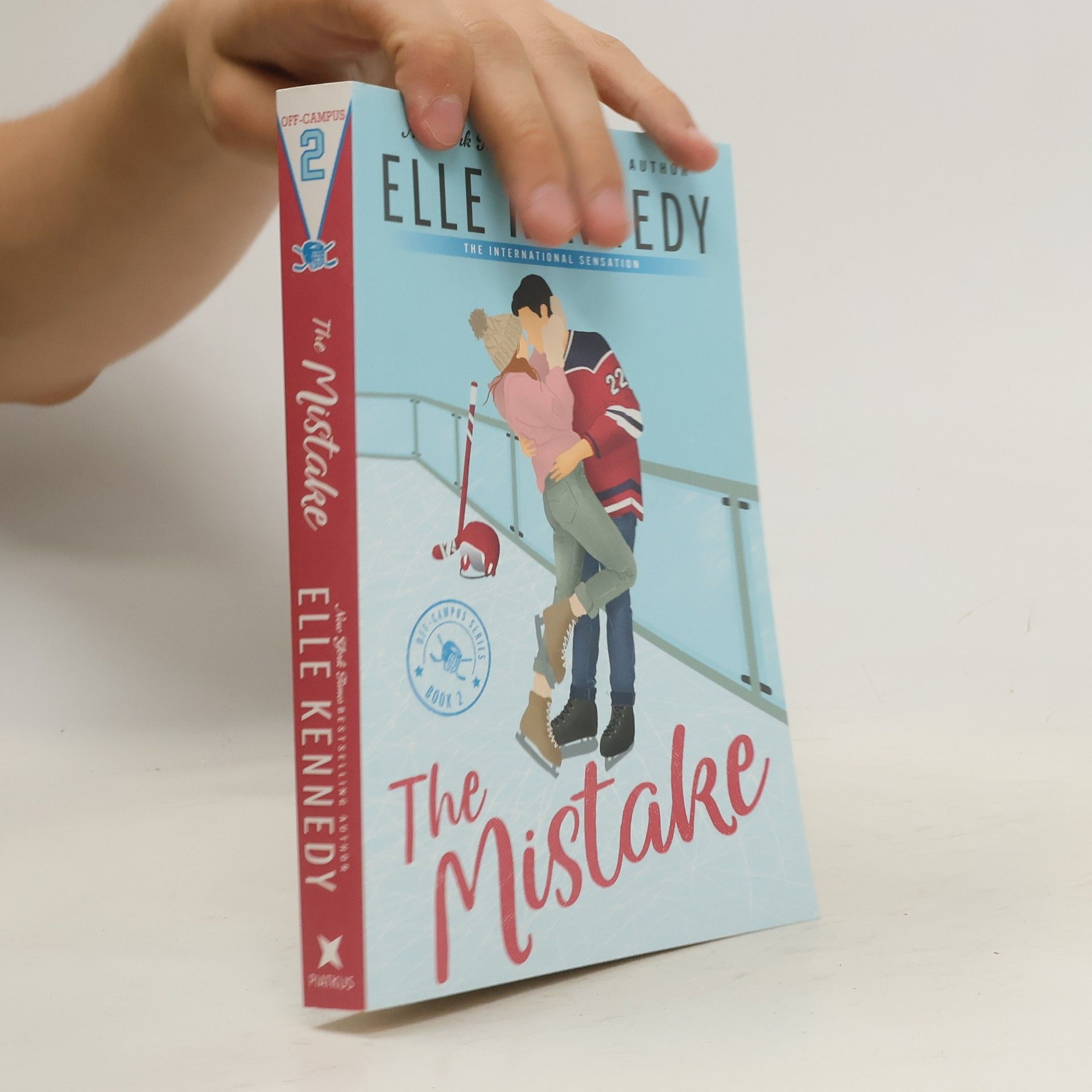 Elle Kennedy The Mistake