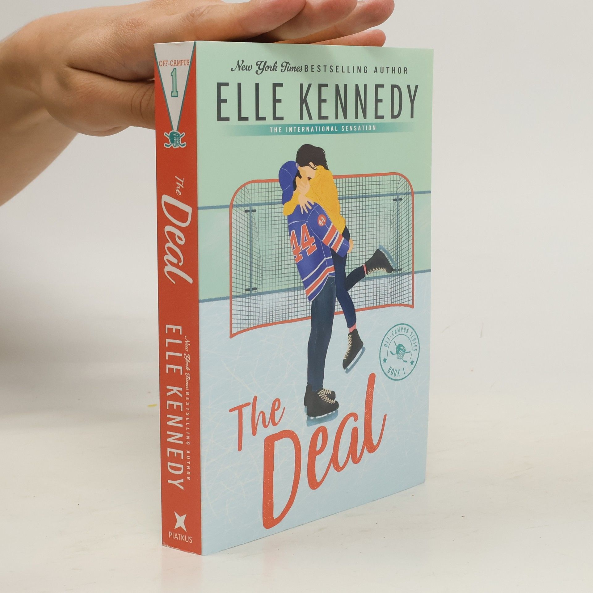 Elle Kennedy The Deal