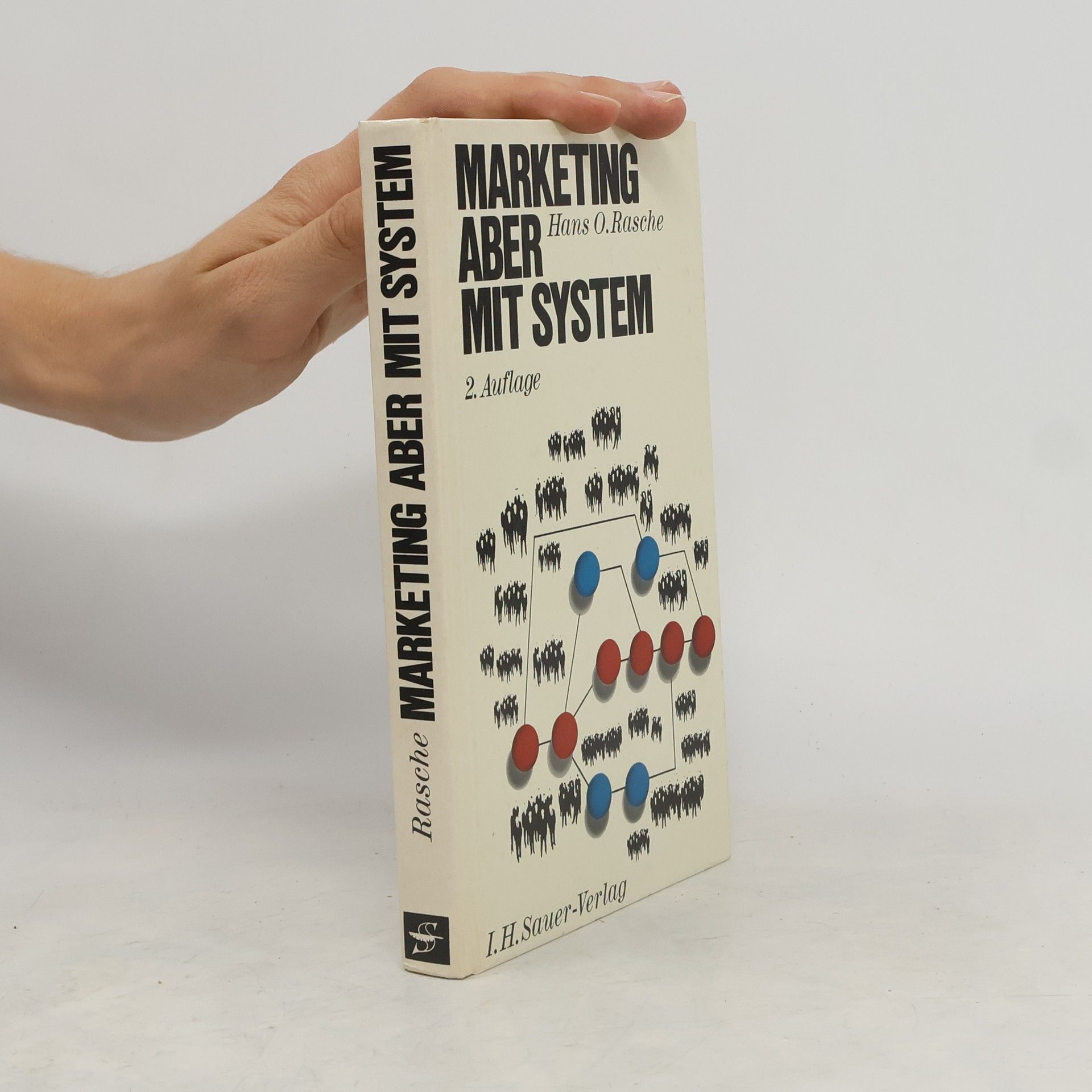 Hans O. Rasche Marketing, aber mit System