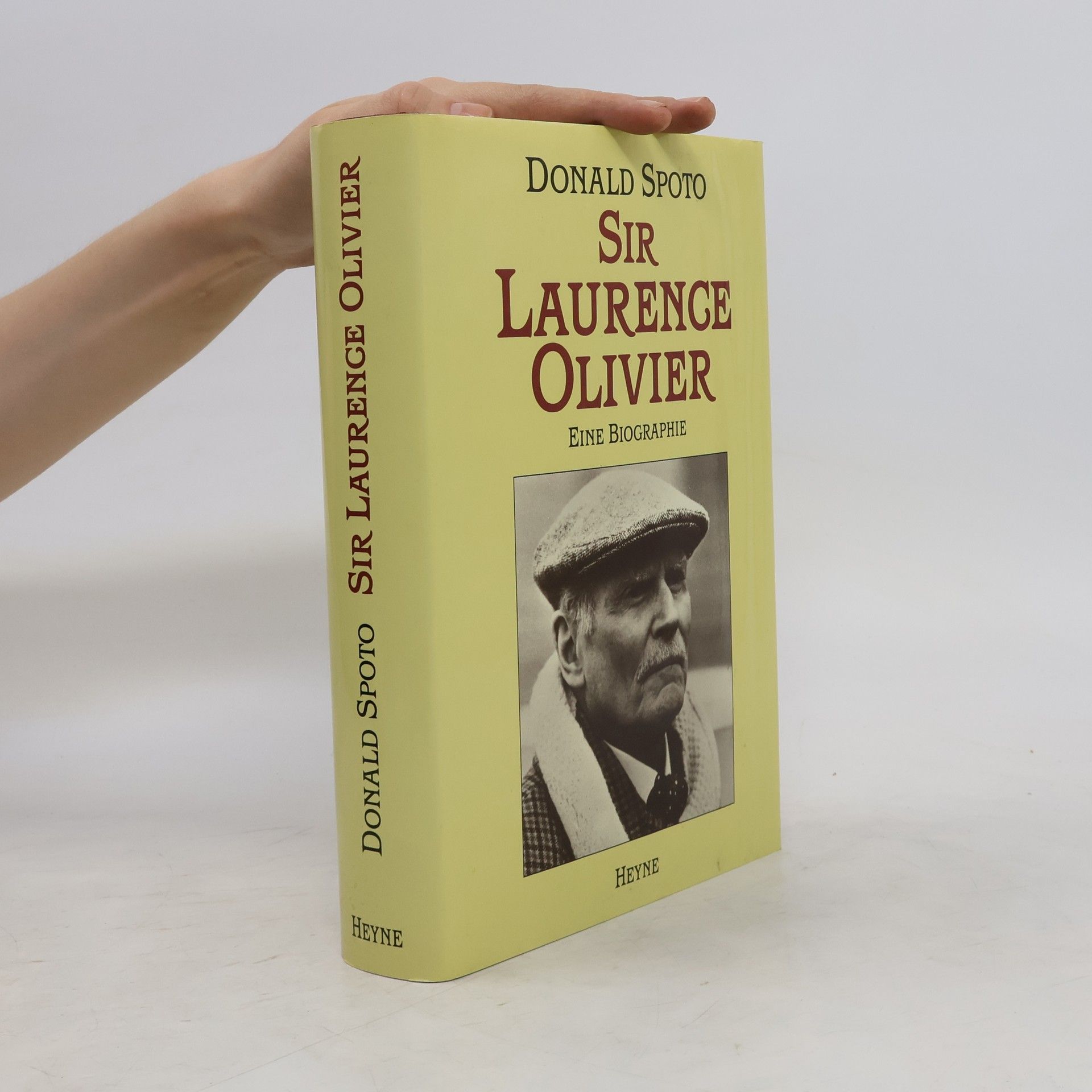 Donald Spoto Sir Laurence Olivier : eine Biographie