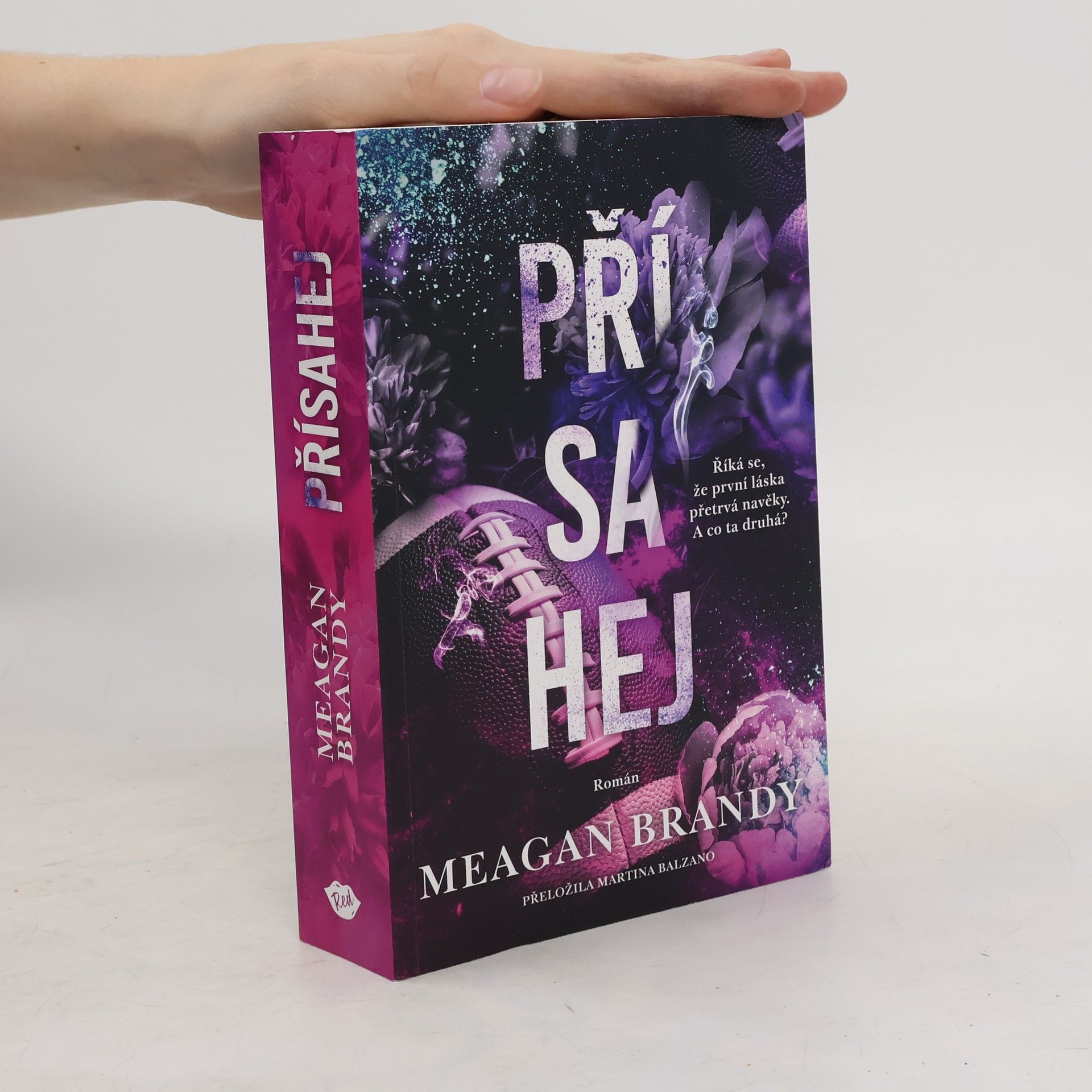Meagan Brandy Přísahej