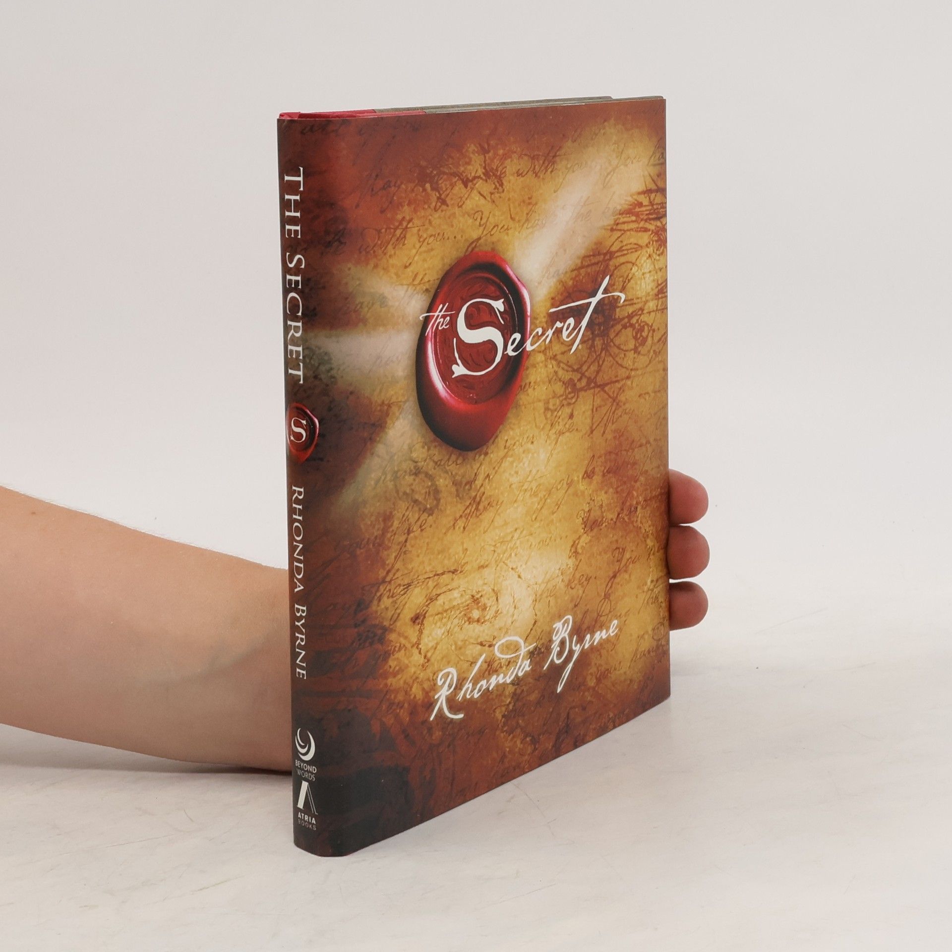 Rhonda Byrne The secret