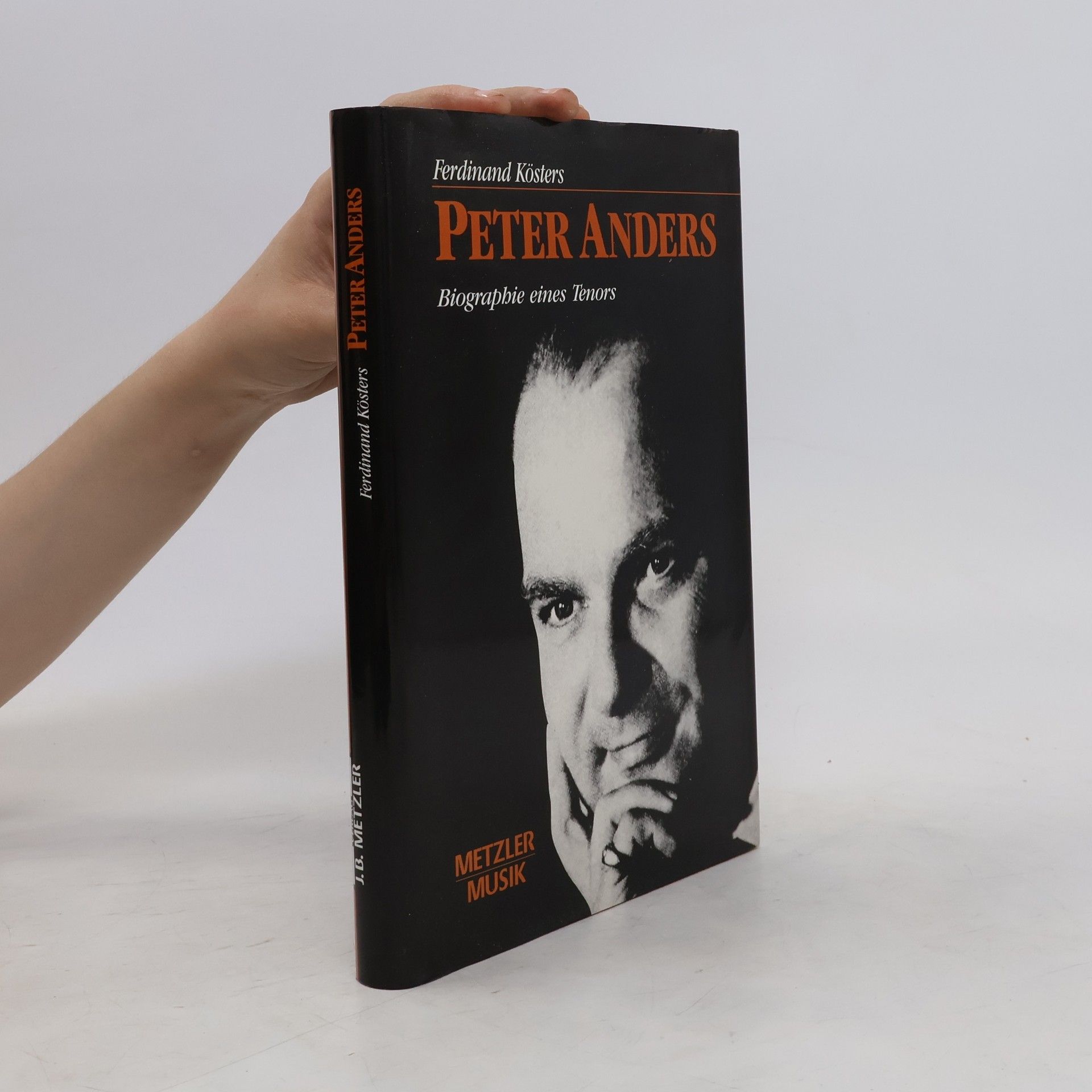 Ferdinand Kösters Peter Anders