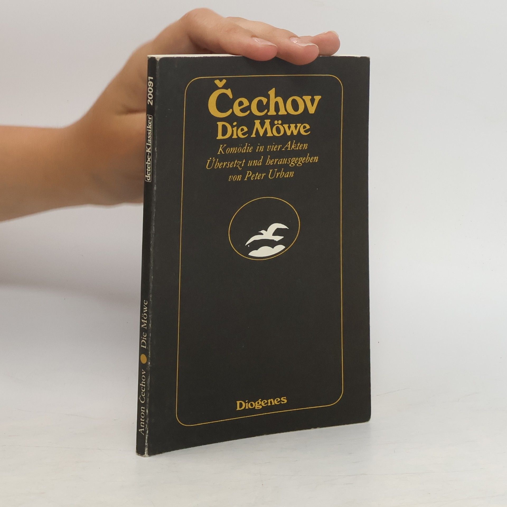 Anton Pavlovič Čechov Die Möwe