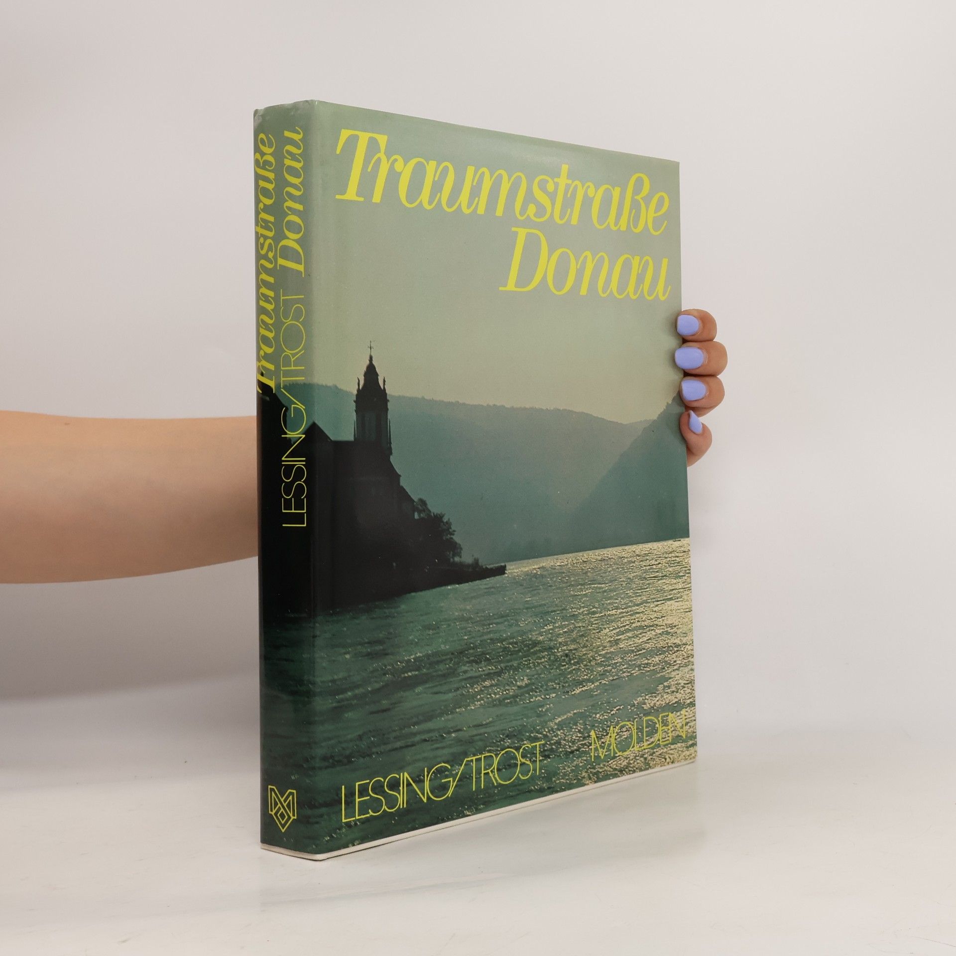 Erich Lessing Traumstrasse Donau