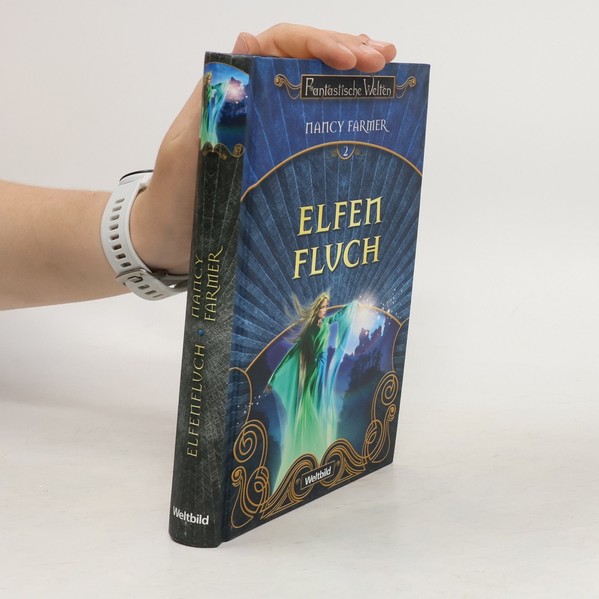 Nancy Farmer Elfenfluch