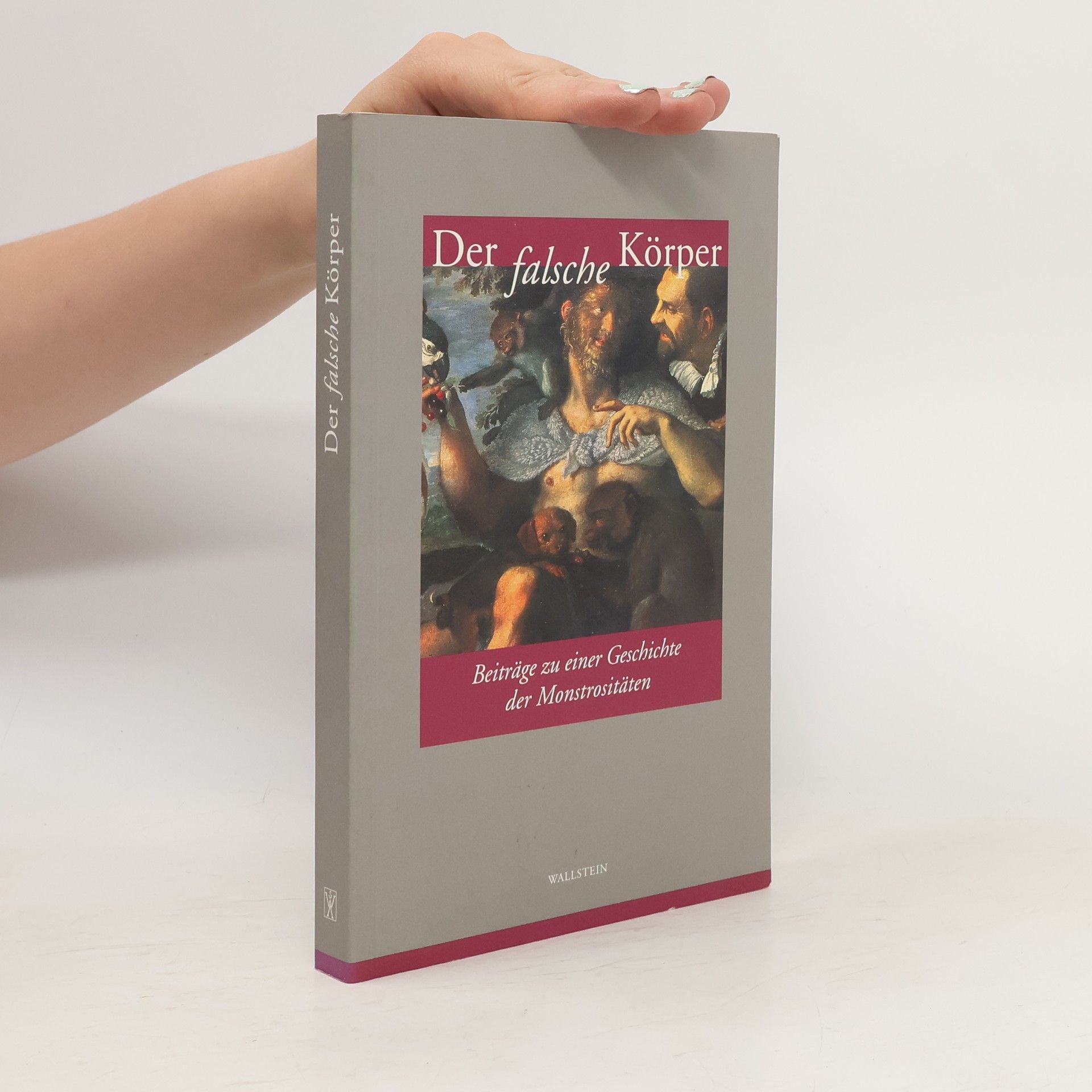 Michael Hagner Der falsche Körper