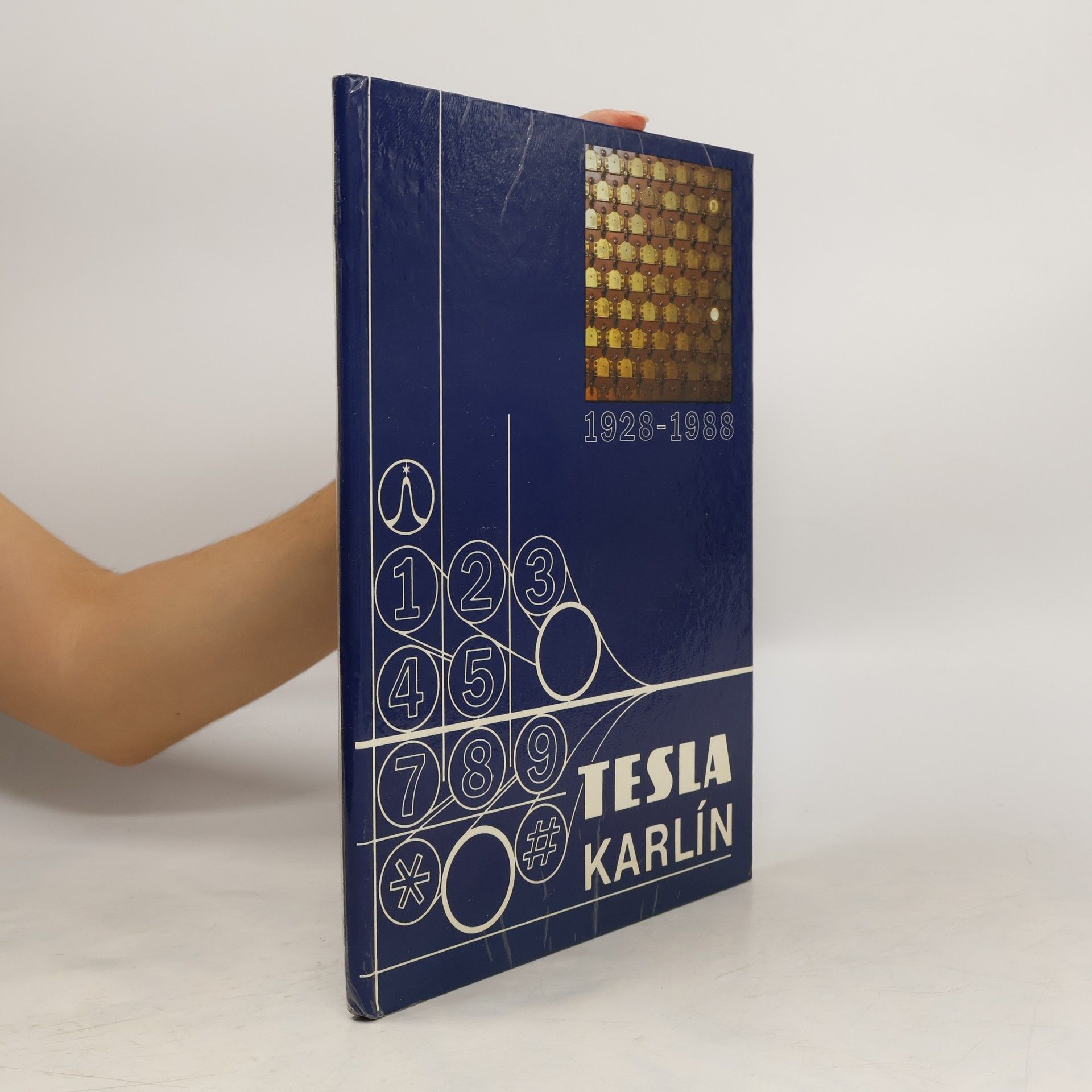 Kolektív autorov Tesla Karlín 1928-1988
