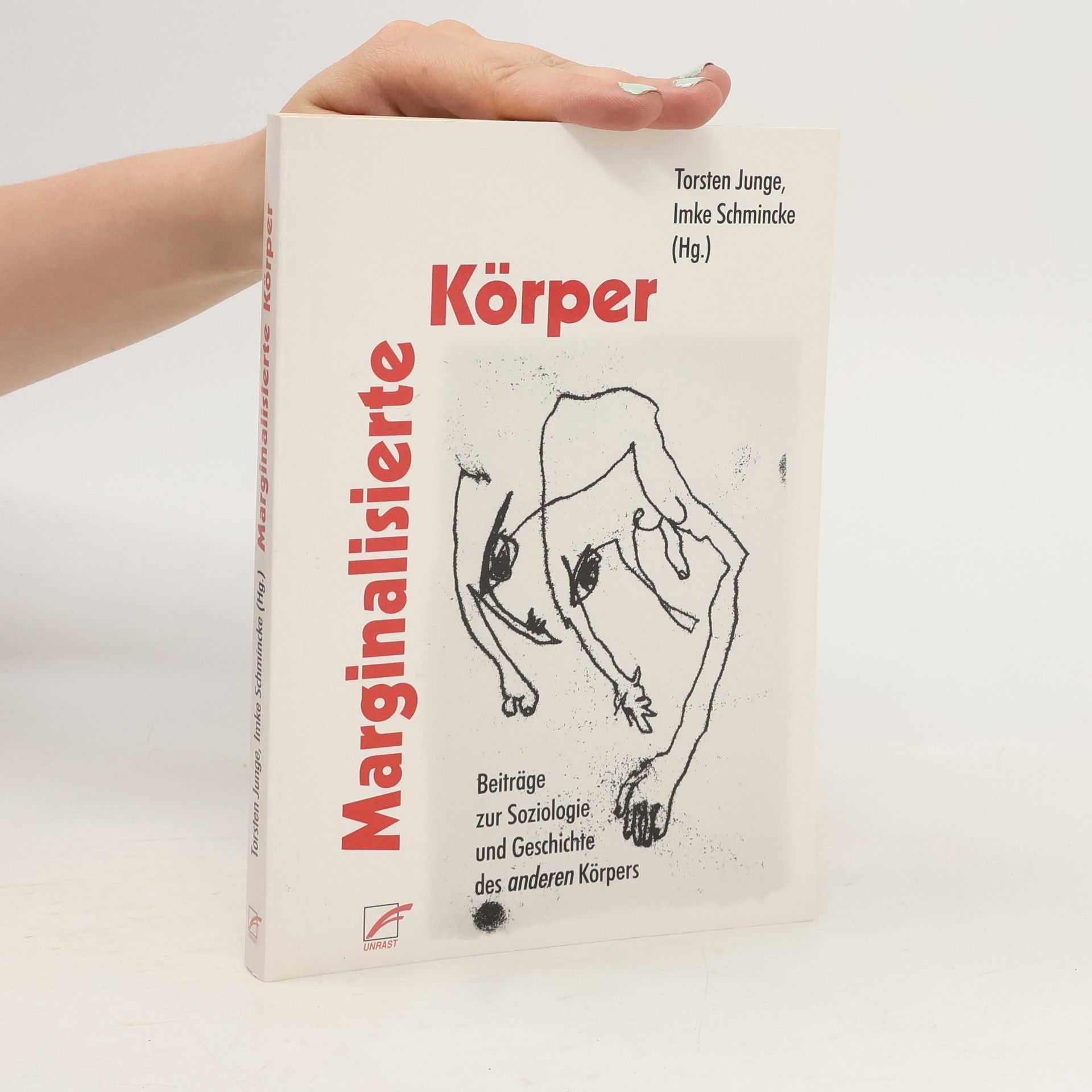 Torsten Junge Marginalisierte Körper