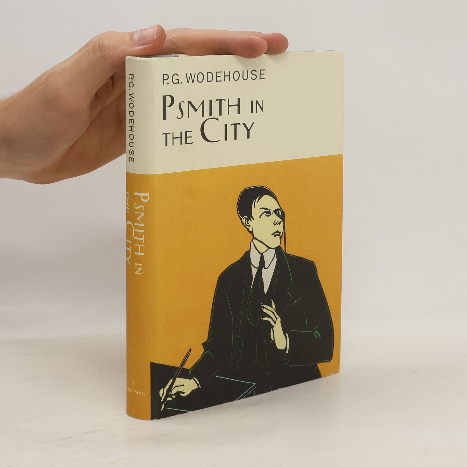 P. G. Wodehouse Psmith In The City