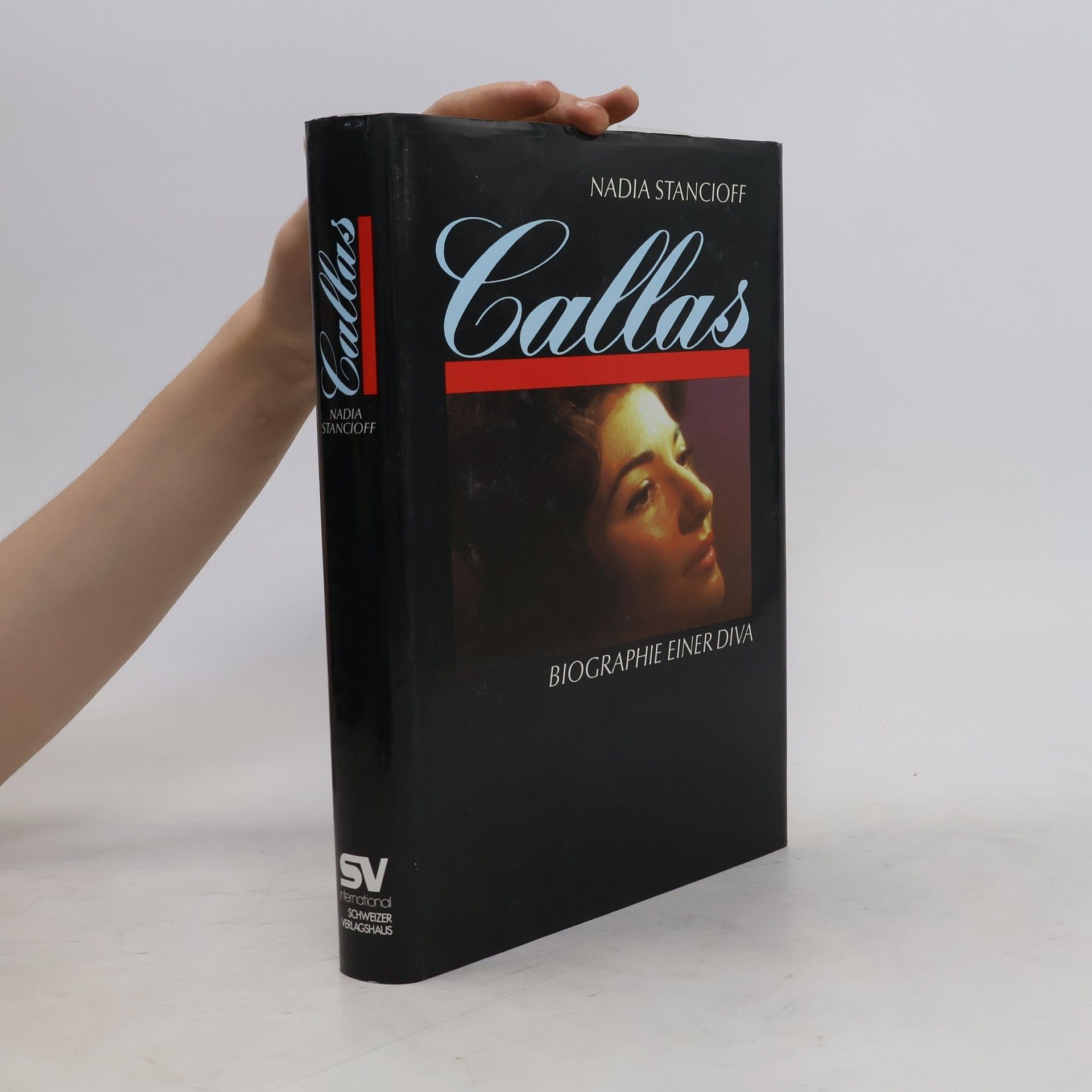 Nadia Stancioff Callas