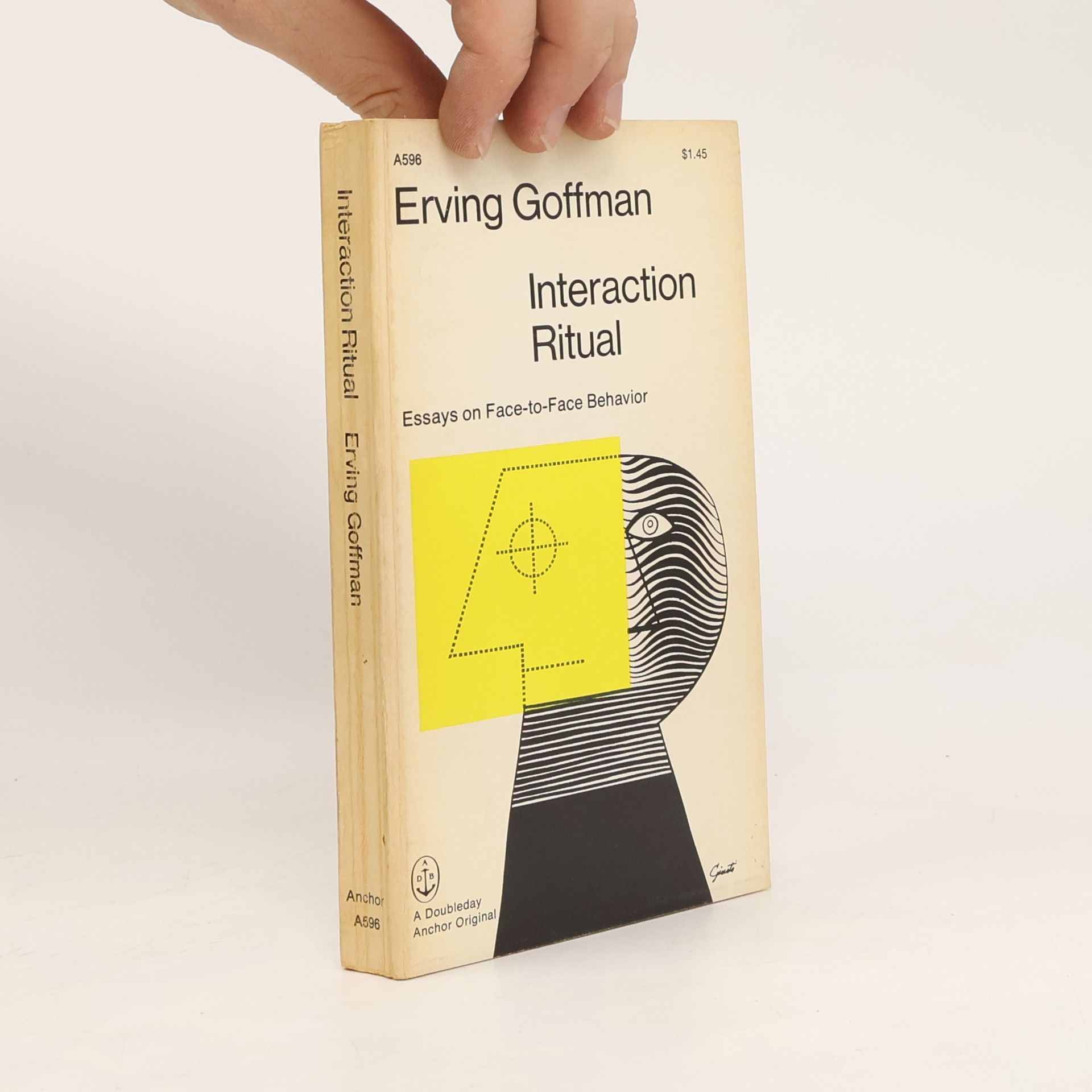 Erving Goffman Interaction Ritual