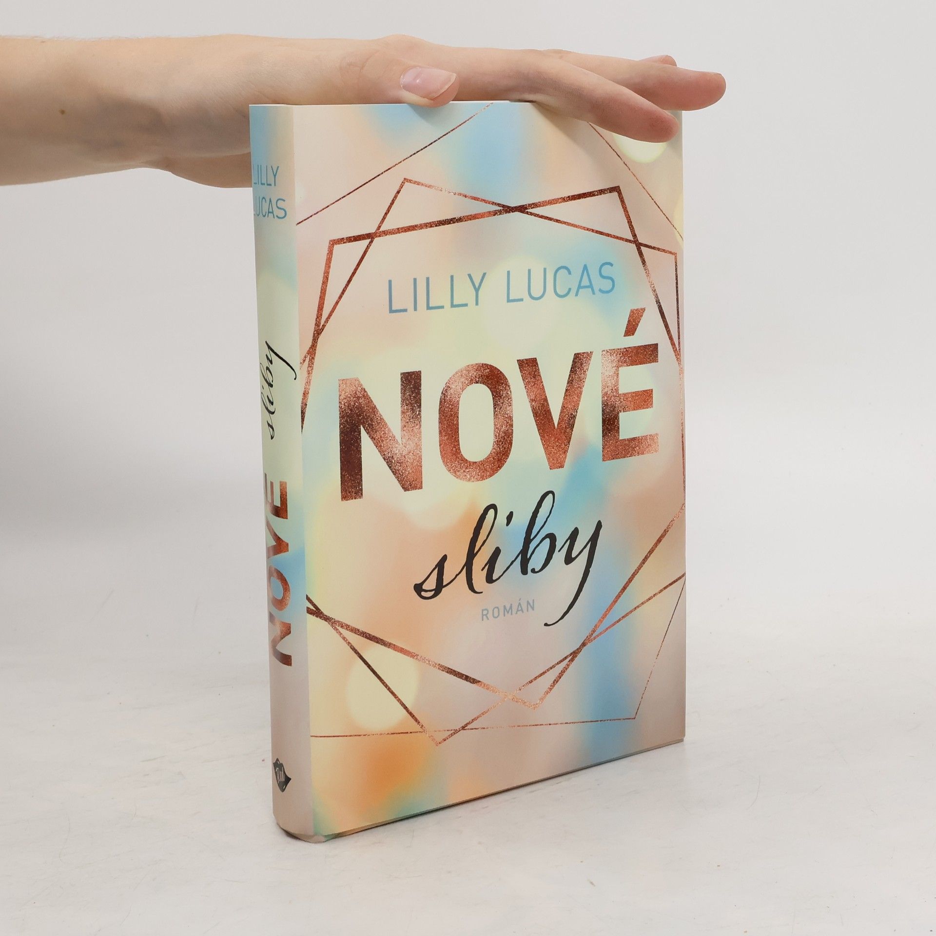 Lilly Lucas Nové sliby