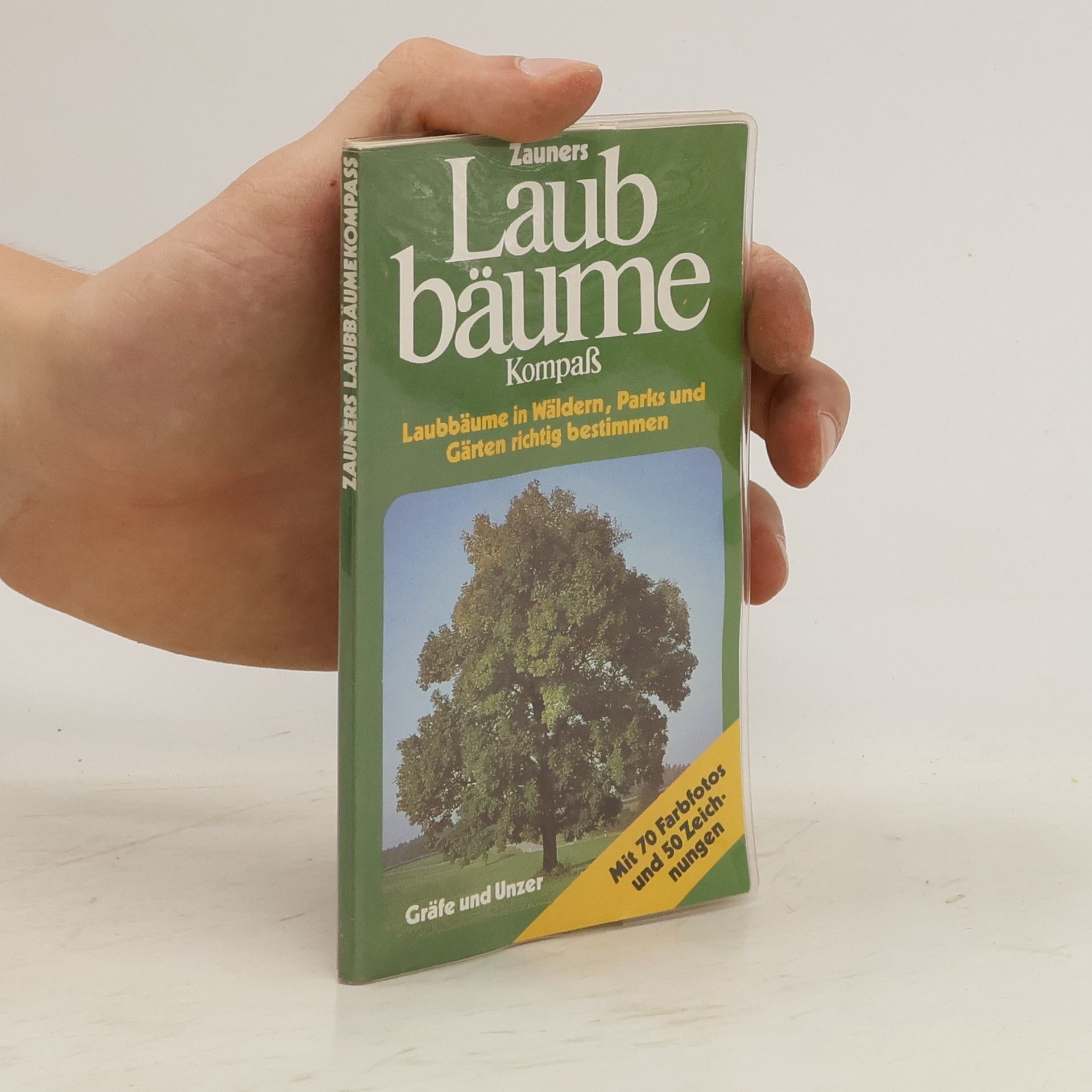 Georg Zauner Laubbäumekompaß