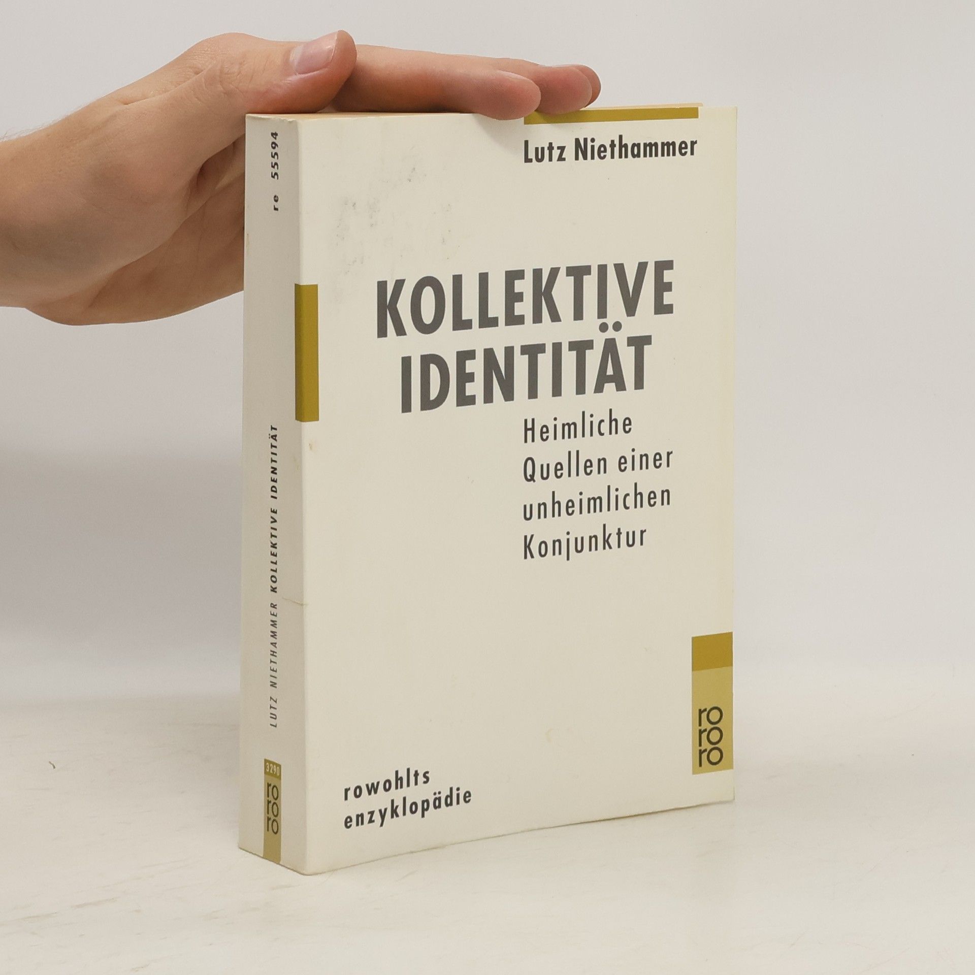 Lutz Niethammer Kollektive Identität