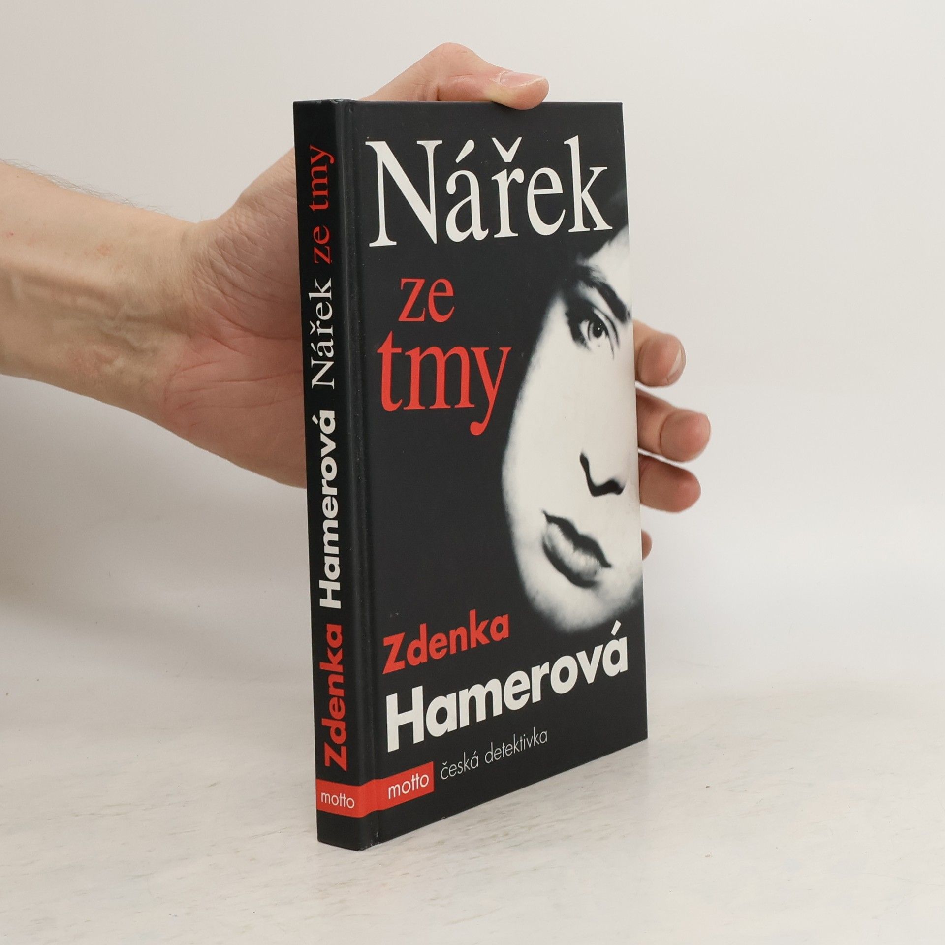 Zdenka Hamerová Nářek ze tmy