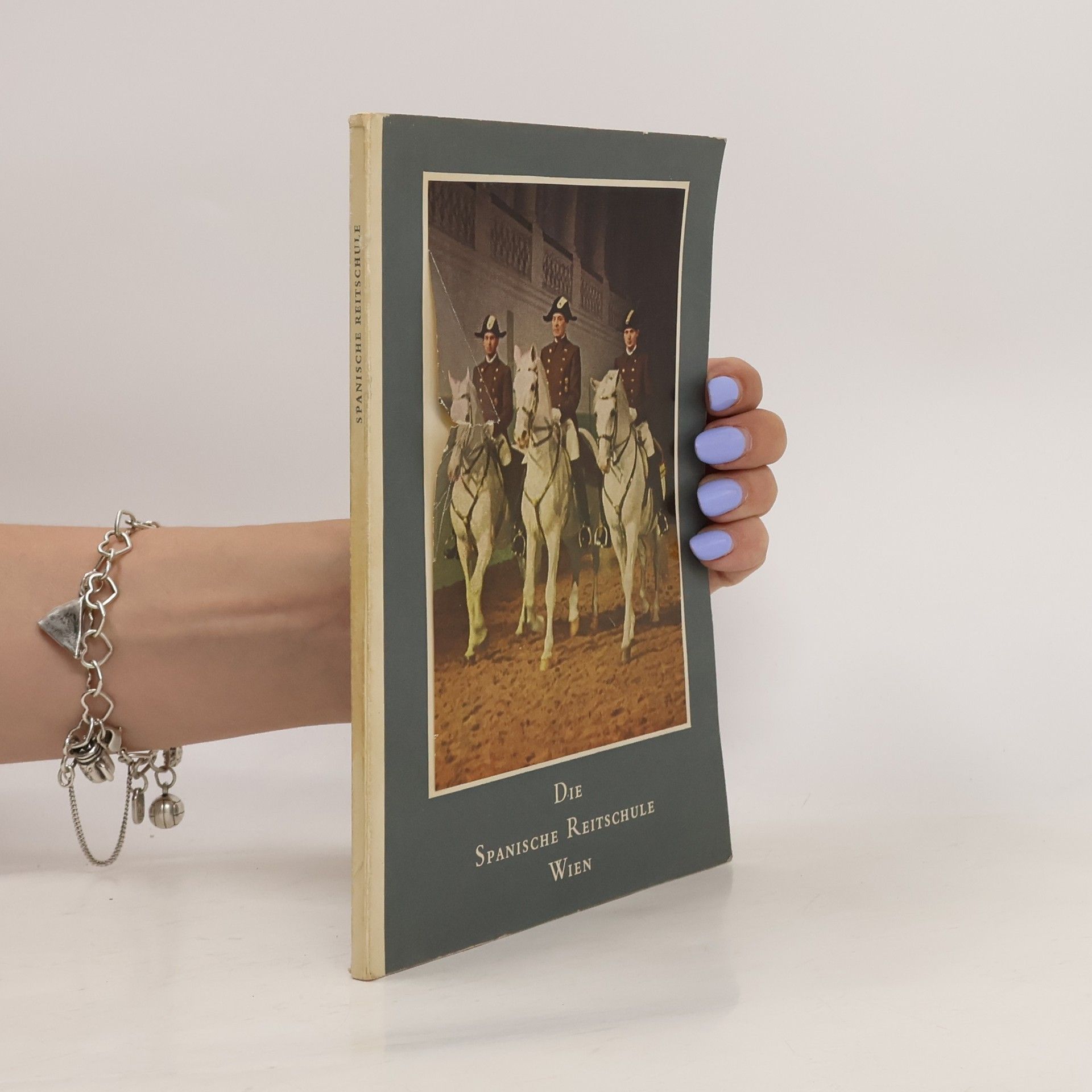 Various authors Die Spanische Reitschule Wien