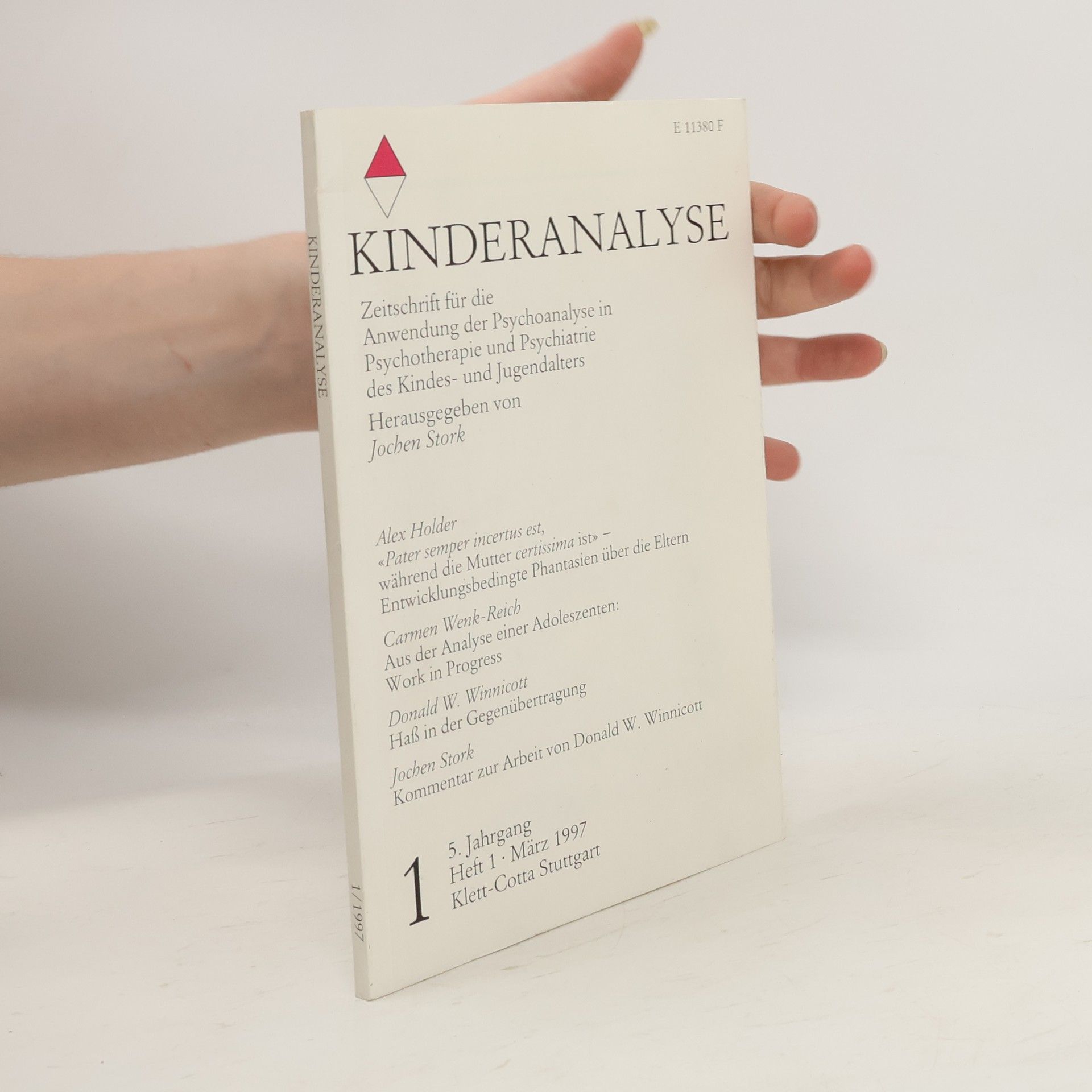 Vera King Die Urszene der Psychoanalyse
