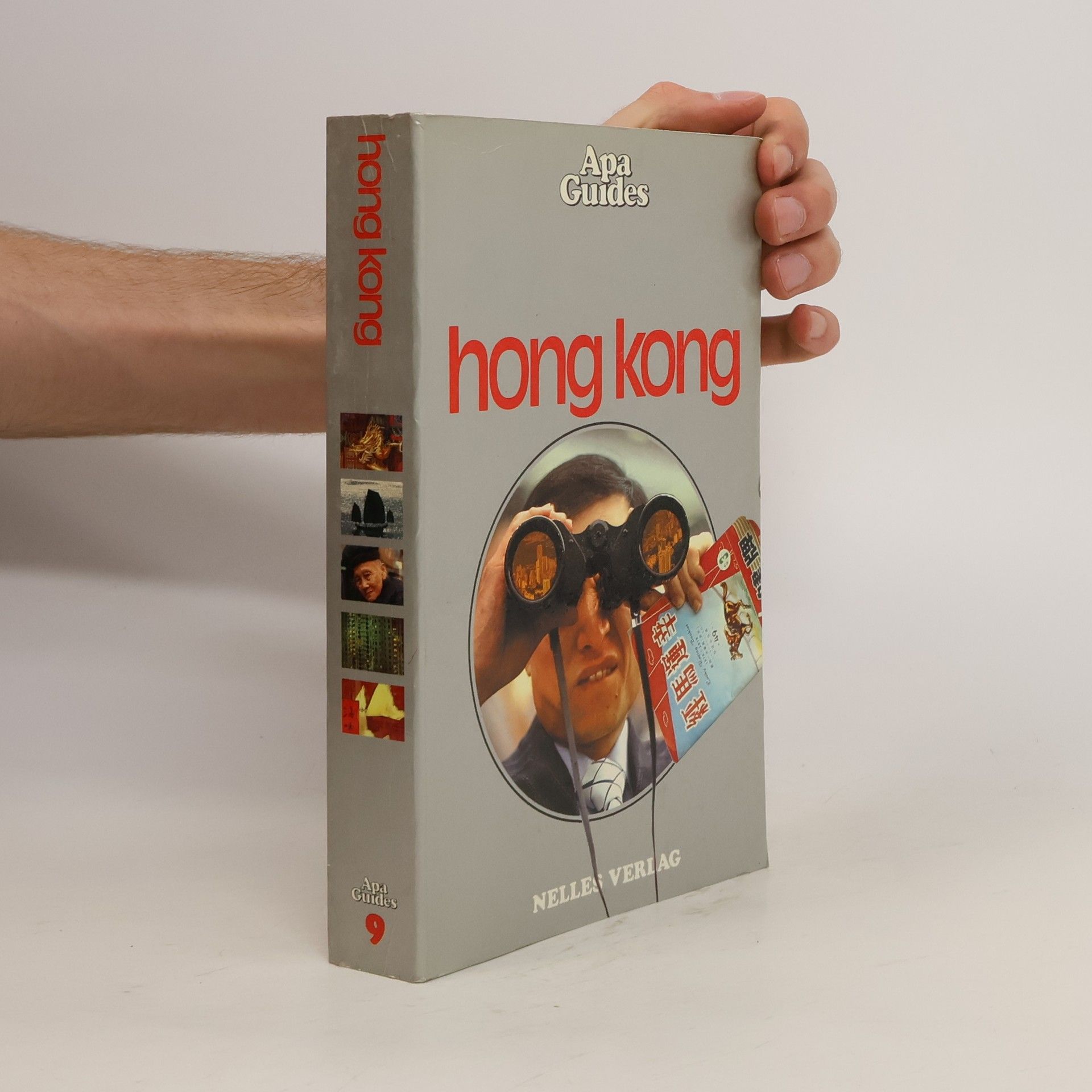 Hans Hofer Hong Kong