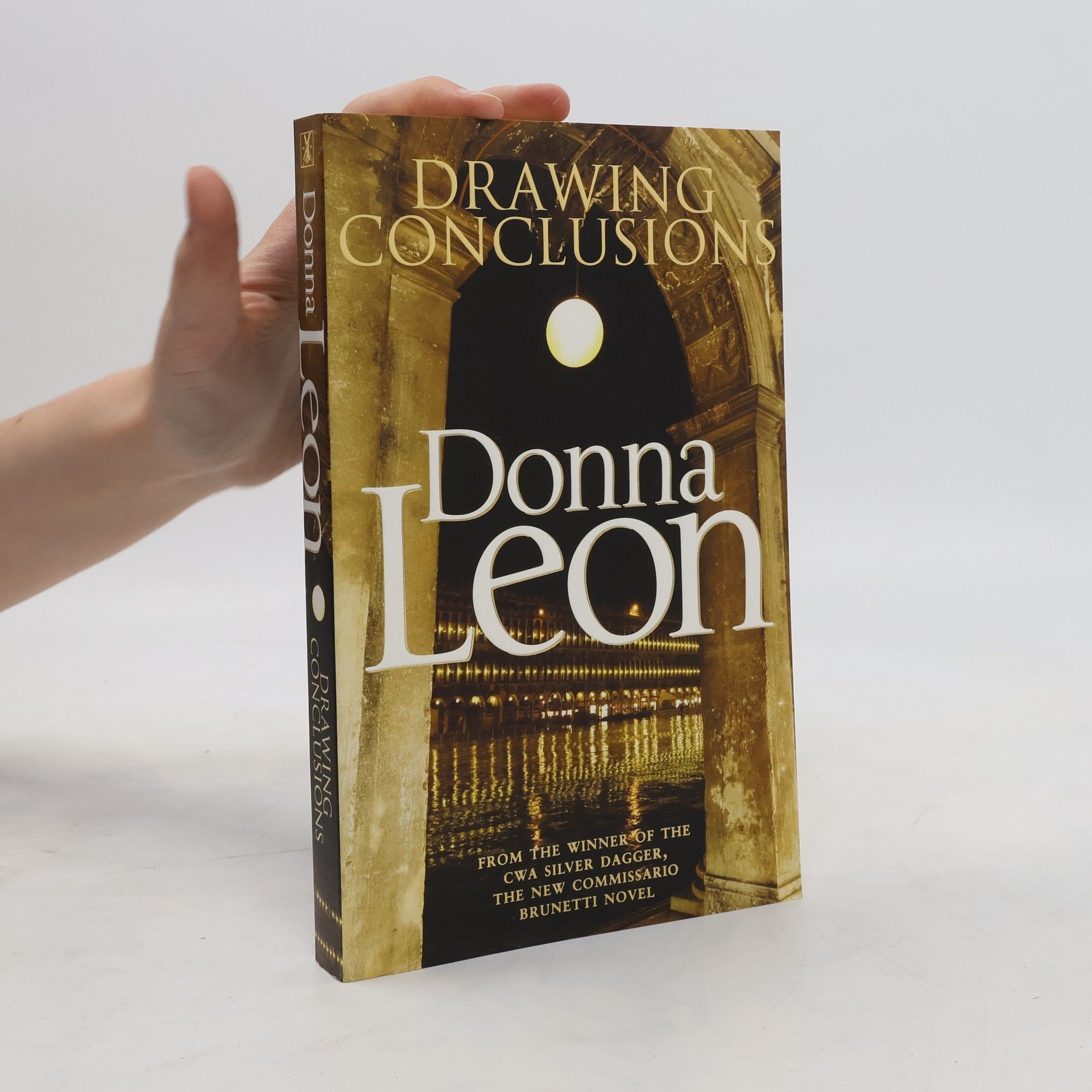 Donna Leon Drawing Conclusions