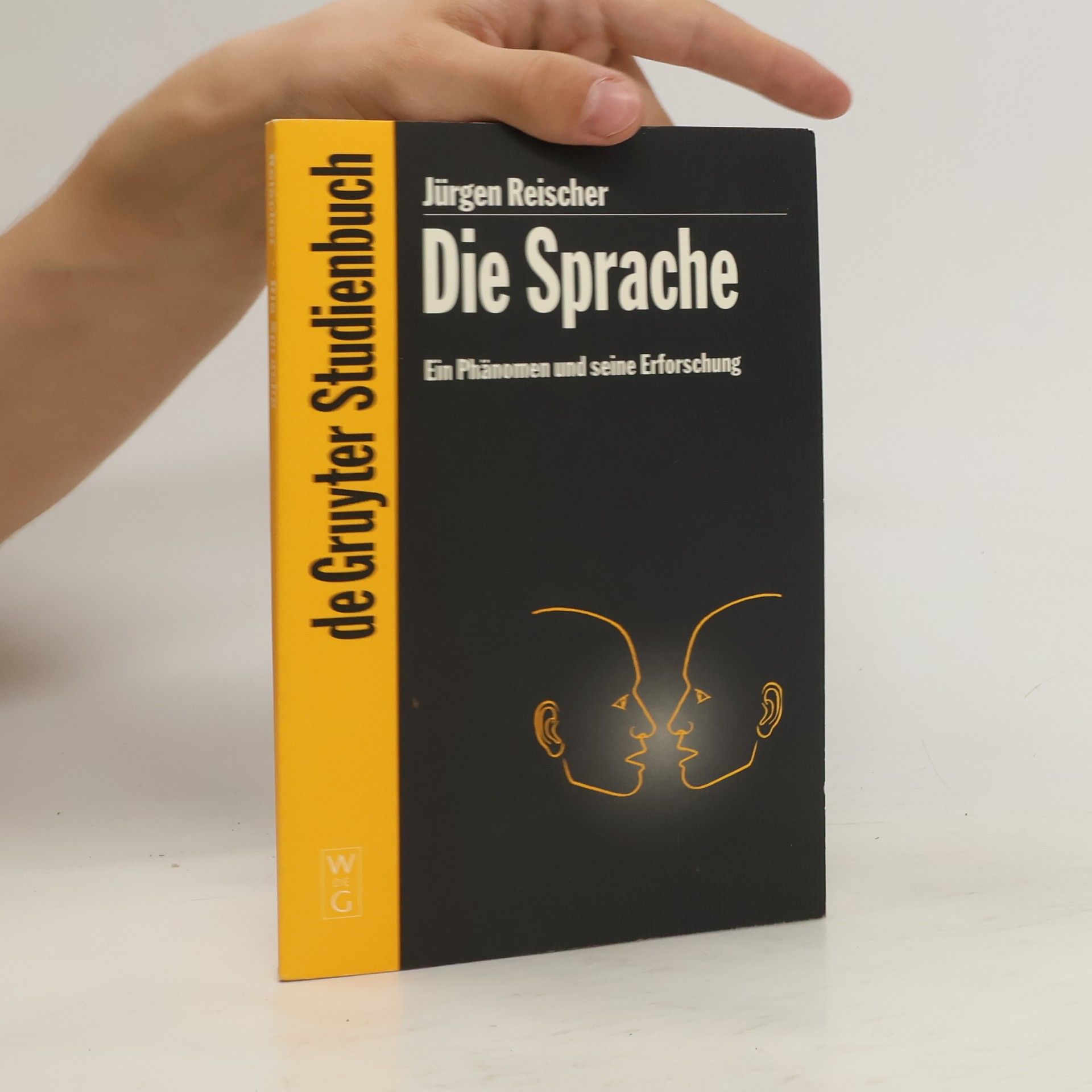 Jürgen Reischer Die Sprache