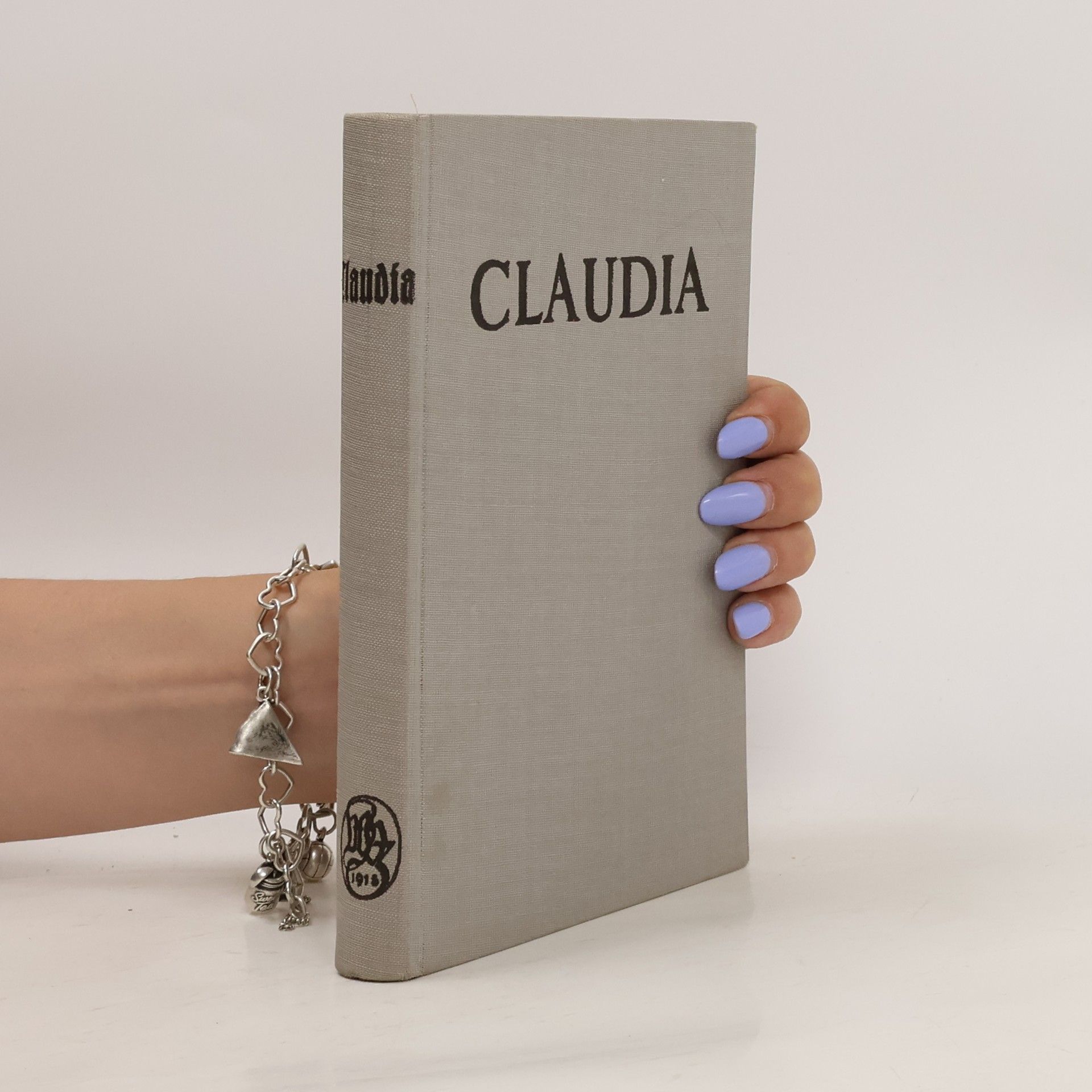 AA.VV. Claudia