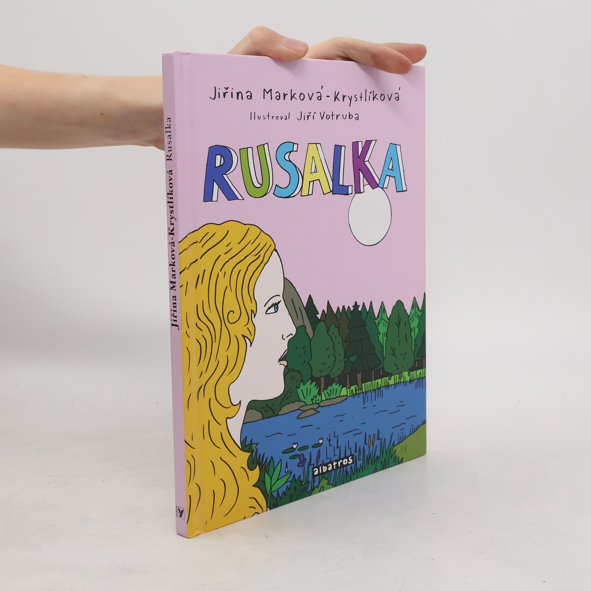 Jiřina Marková-Krystlíková Rusalka