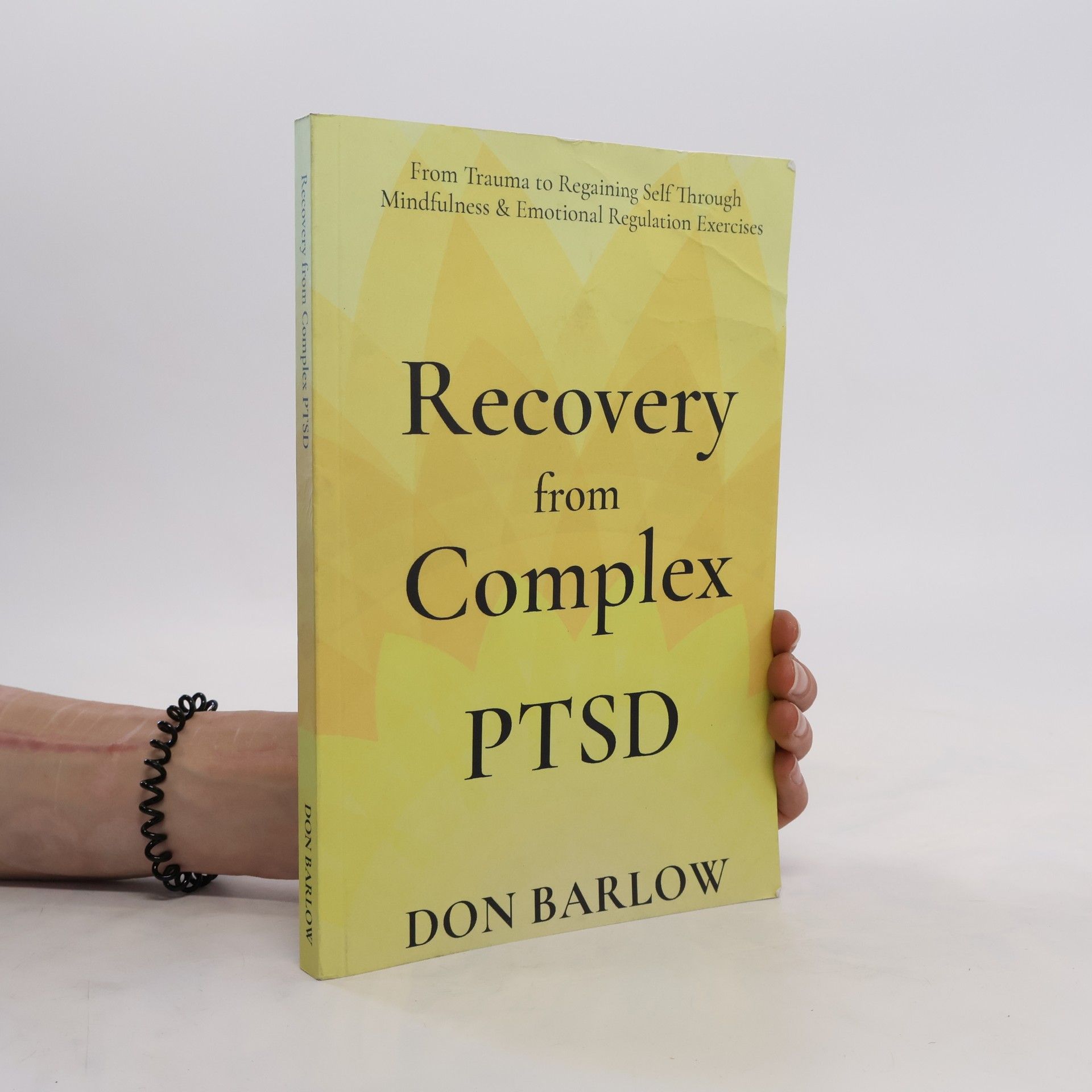 Don Barlow Recovery from Complex PTSD