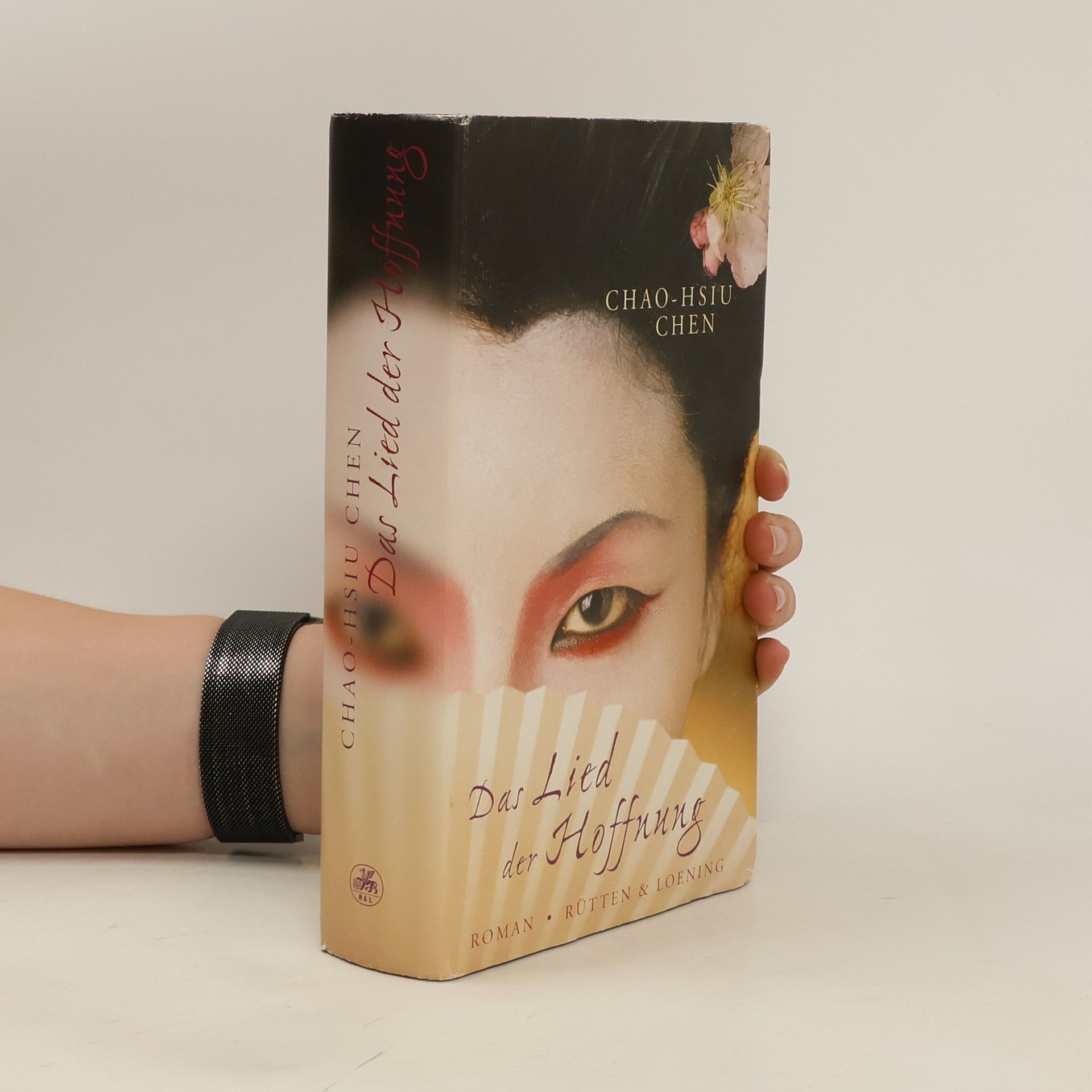 Chao Hsiu Chen Das Lied der Hoffnung