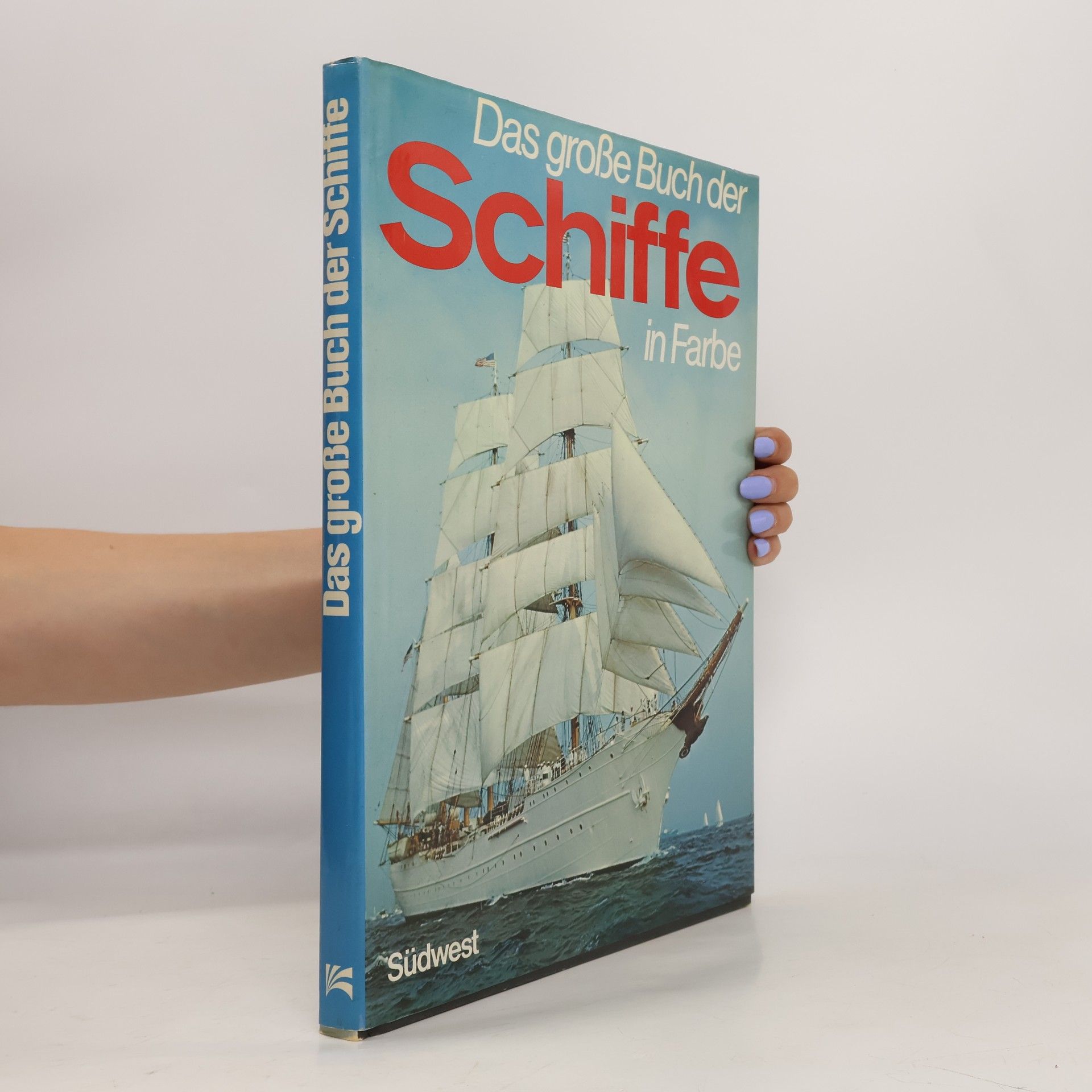 J. H. Martin Das große Buch der Schiffe