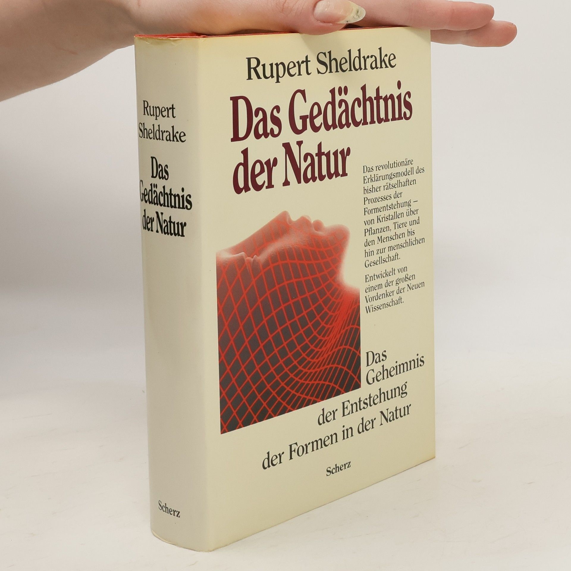 Rupert Sheldrake Das Gedächtnis der Natur