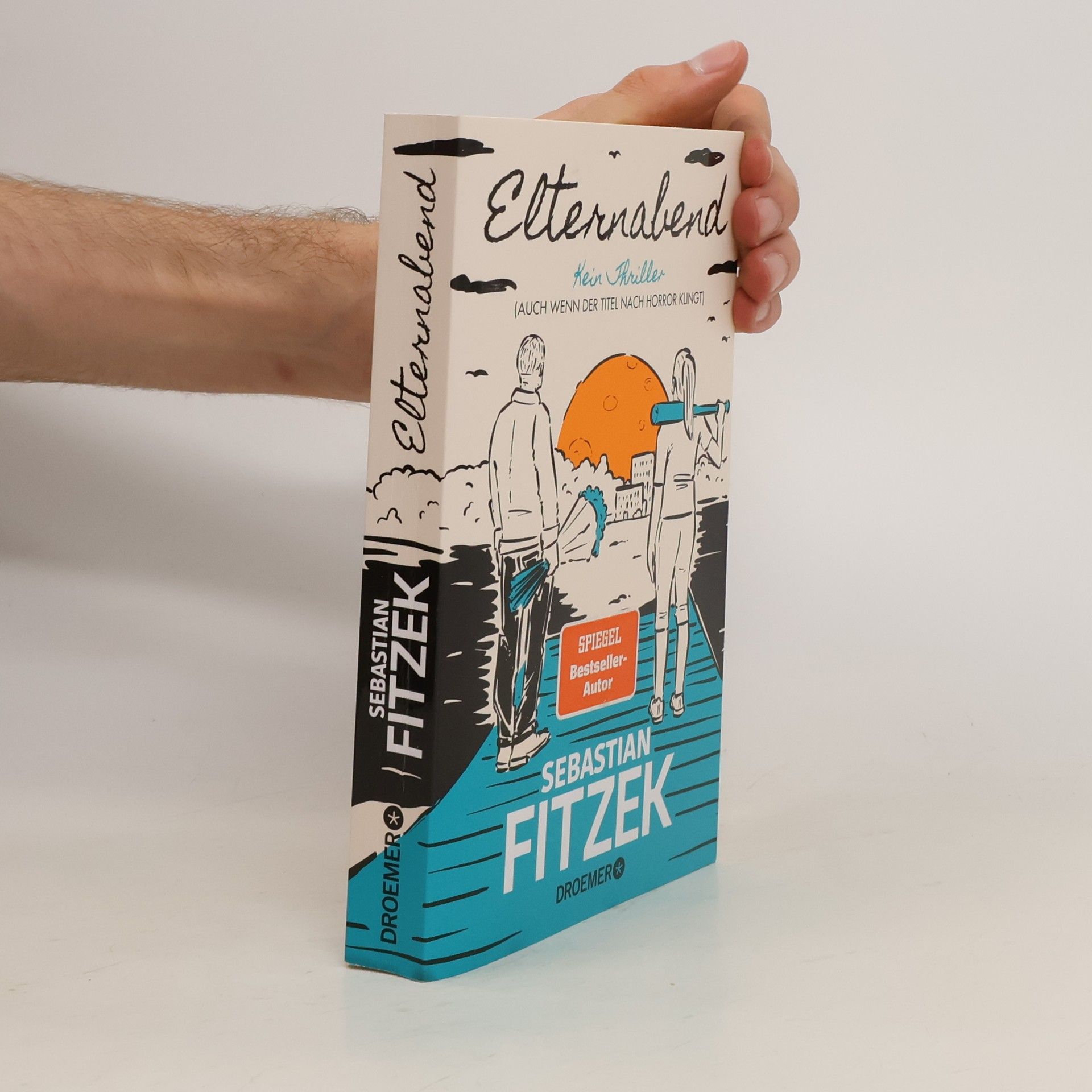 Sebastian Fitzek Elternabend