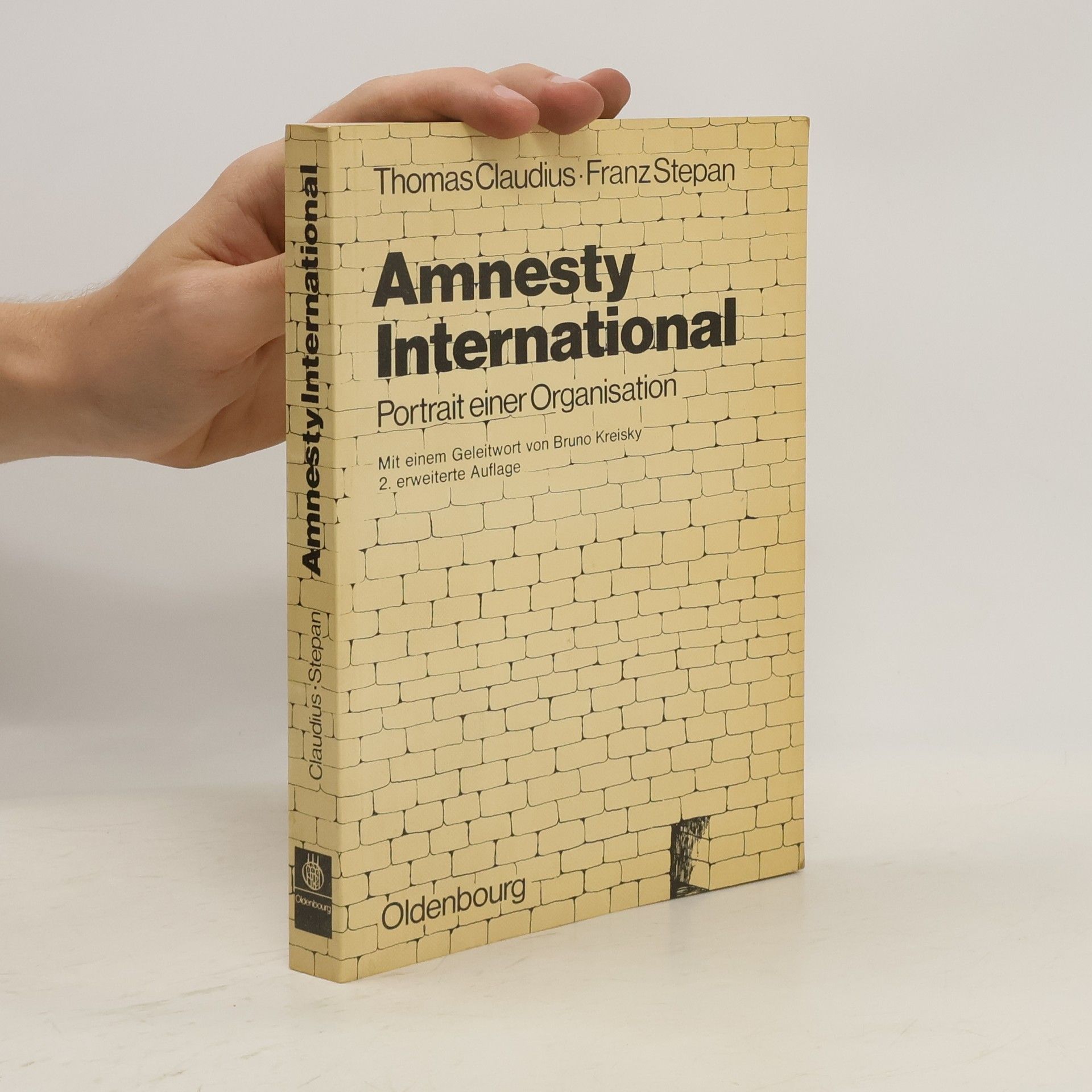 Th. Claudius Amnesty International