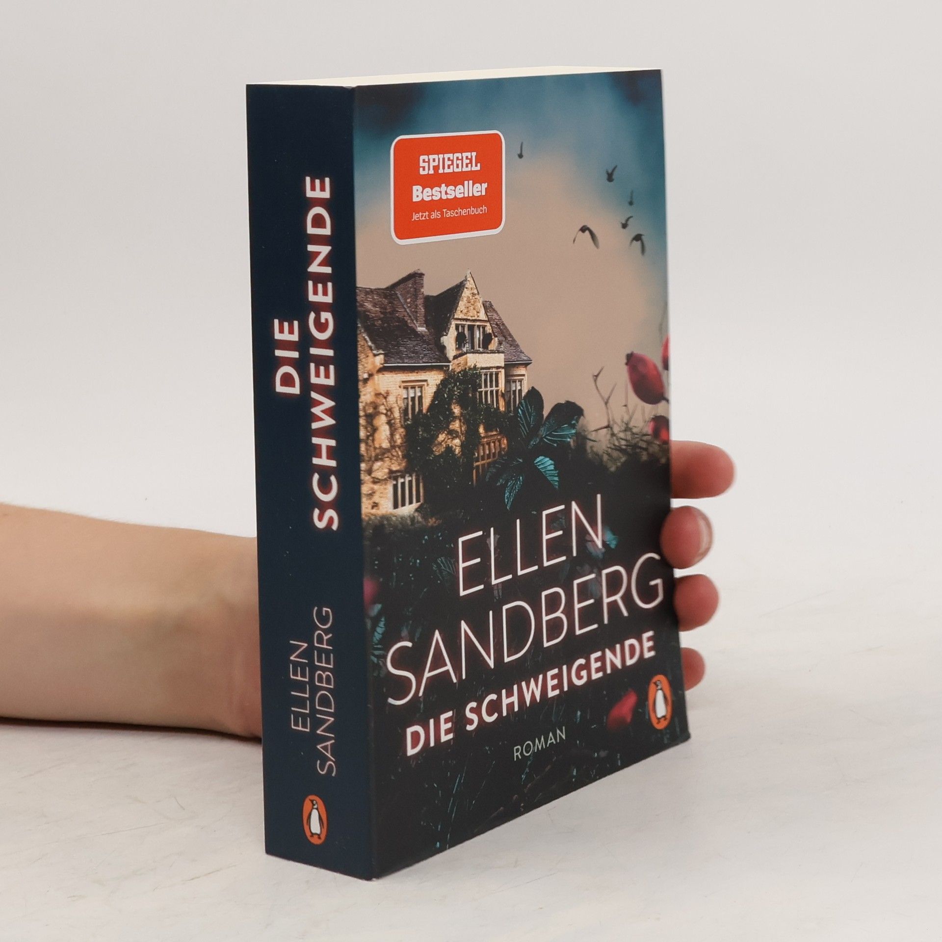 Ellen Sandberg Die Schweigende